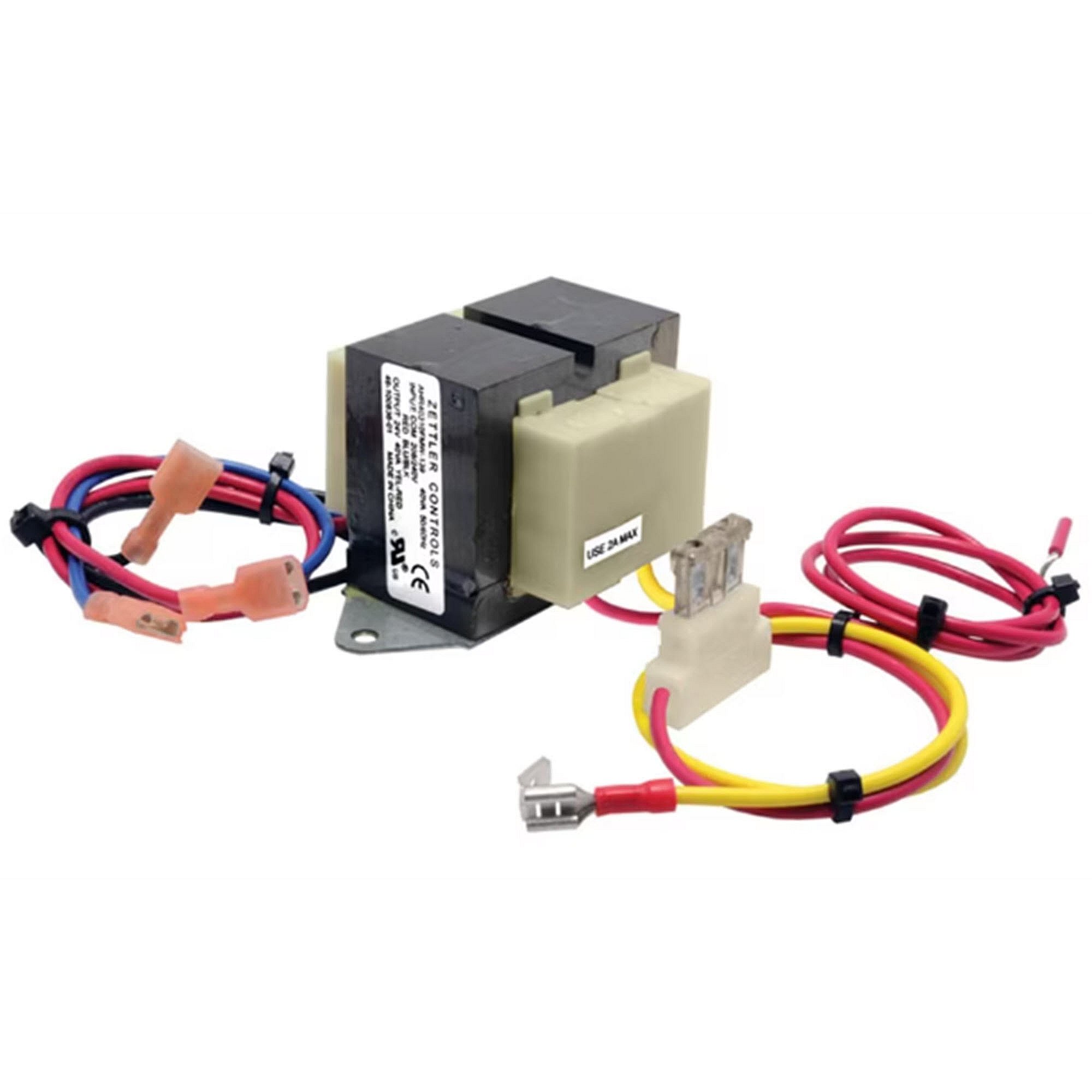 Part #46-100836-01, Rheem 208/230-24V 40Va Transformer