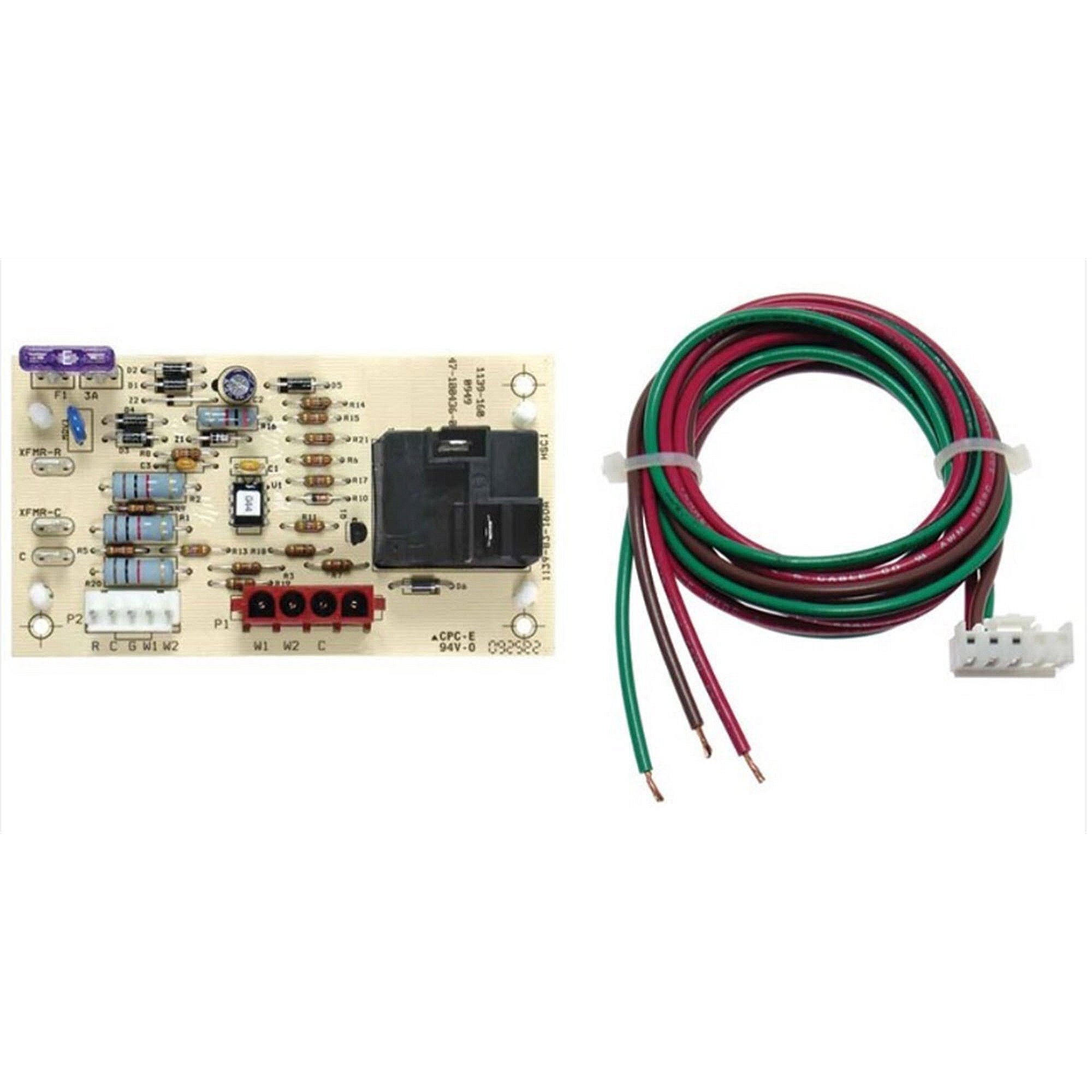 Part #47-100436-84A, Rheem Blower Board Kit For 120V