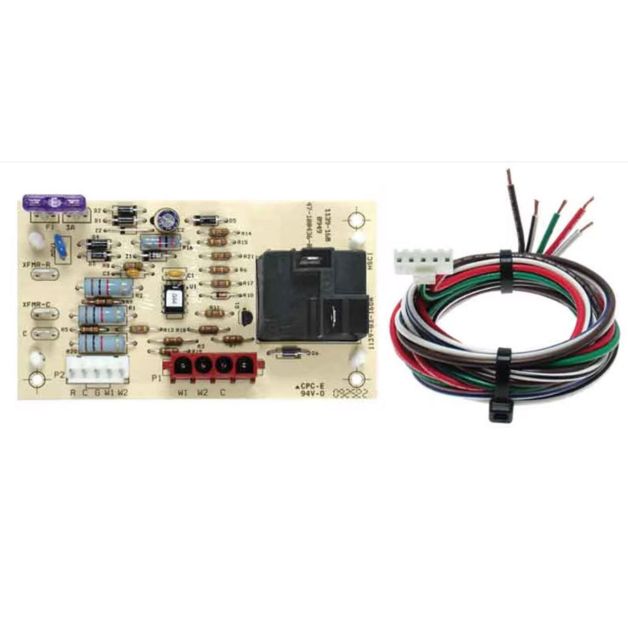 Part #47-100436-84D, Rheem Blower Board Kit For 480V
