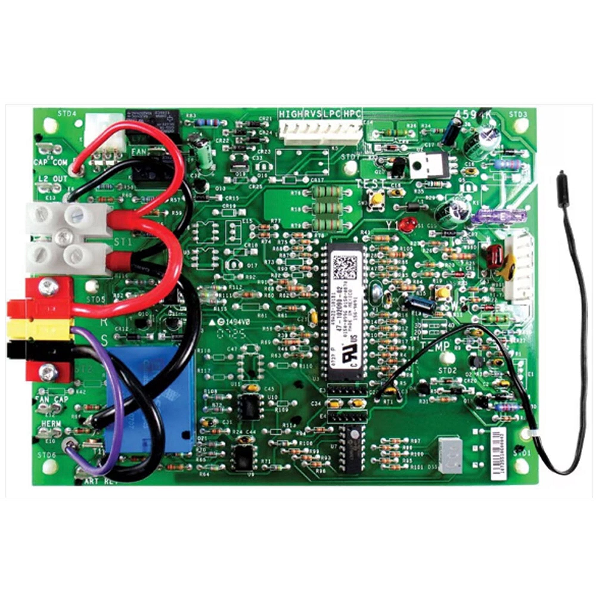 Part #47-102090-82, Rheem Control Board Kit
