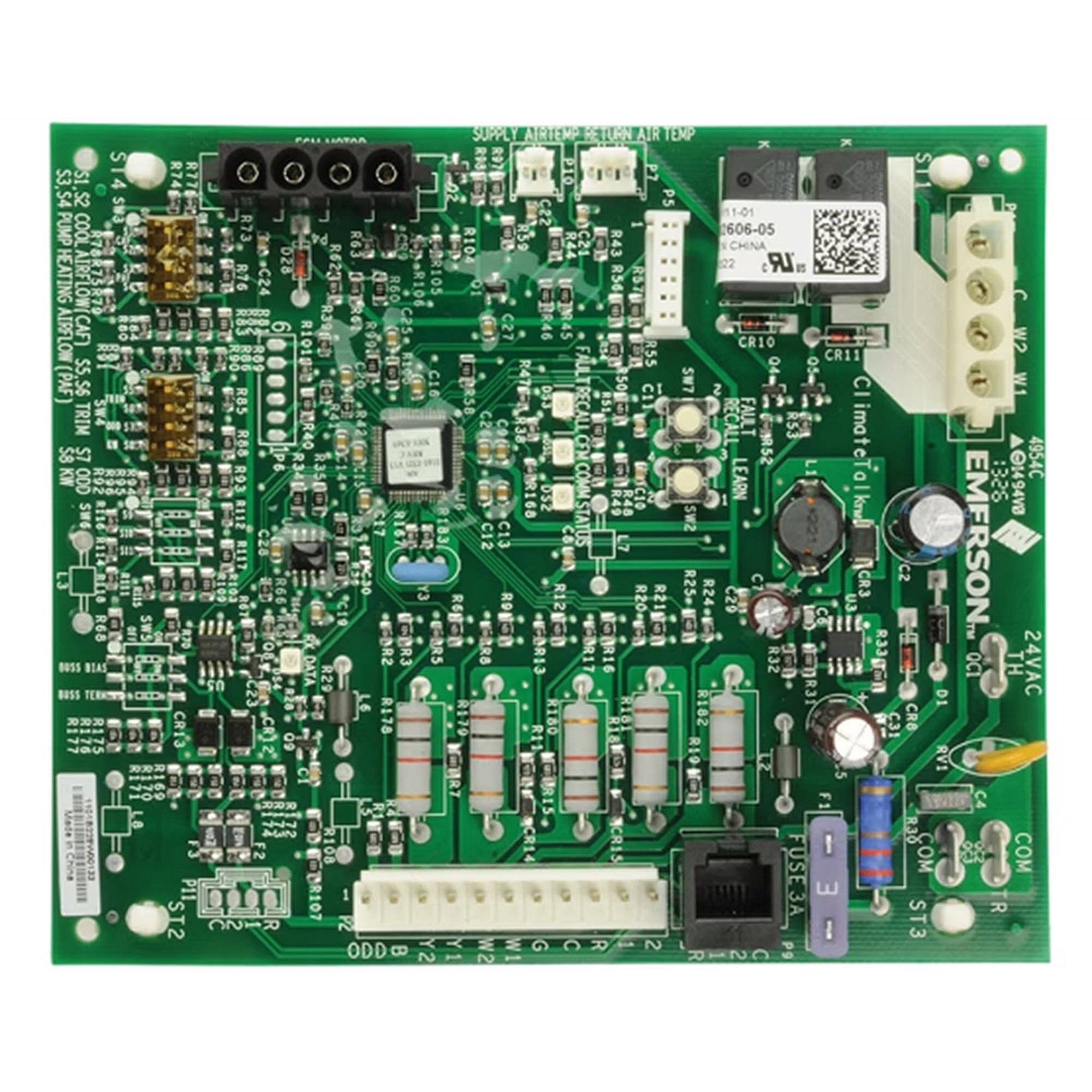 Part #47-102606-85, Rheem Air Handler Control Board