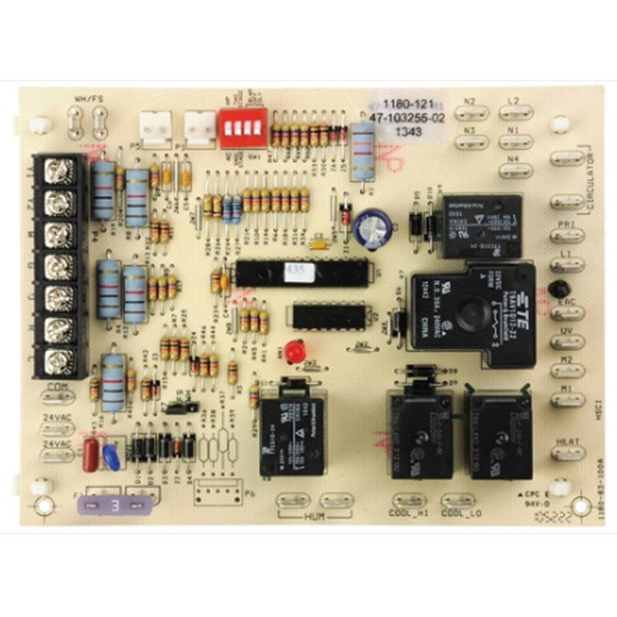 Part #47-103255-02, Rheem Control Board
