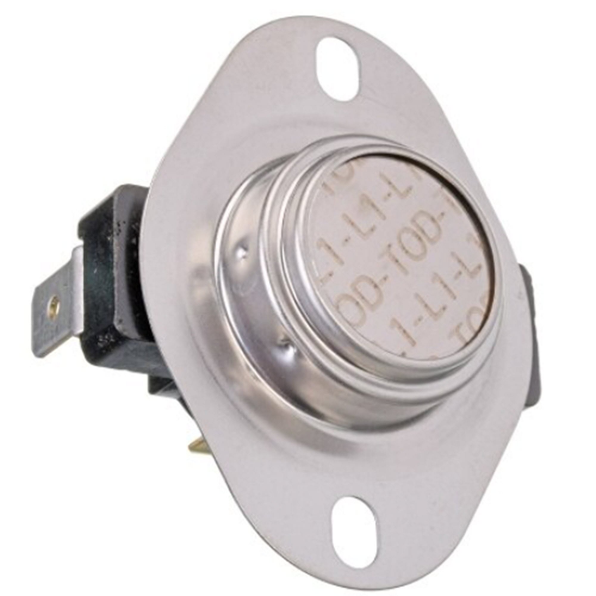 Part #47-22860-06, Rheem 100-110F Auto Limit Switch