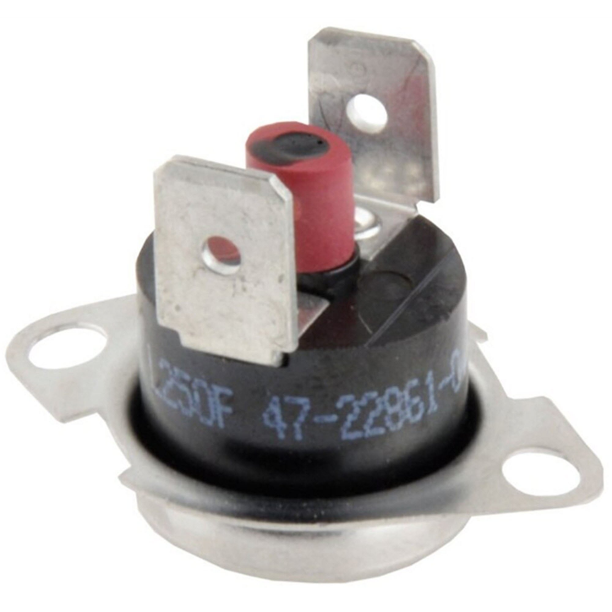 Part #47-22861-04, Rheem 250F M/r Limit Switch