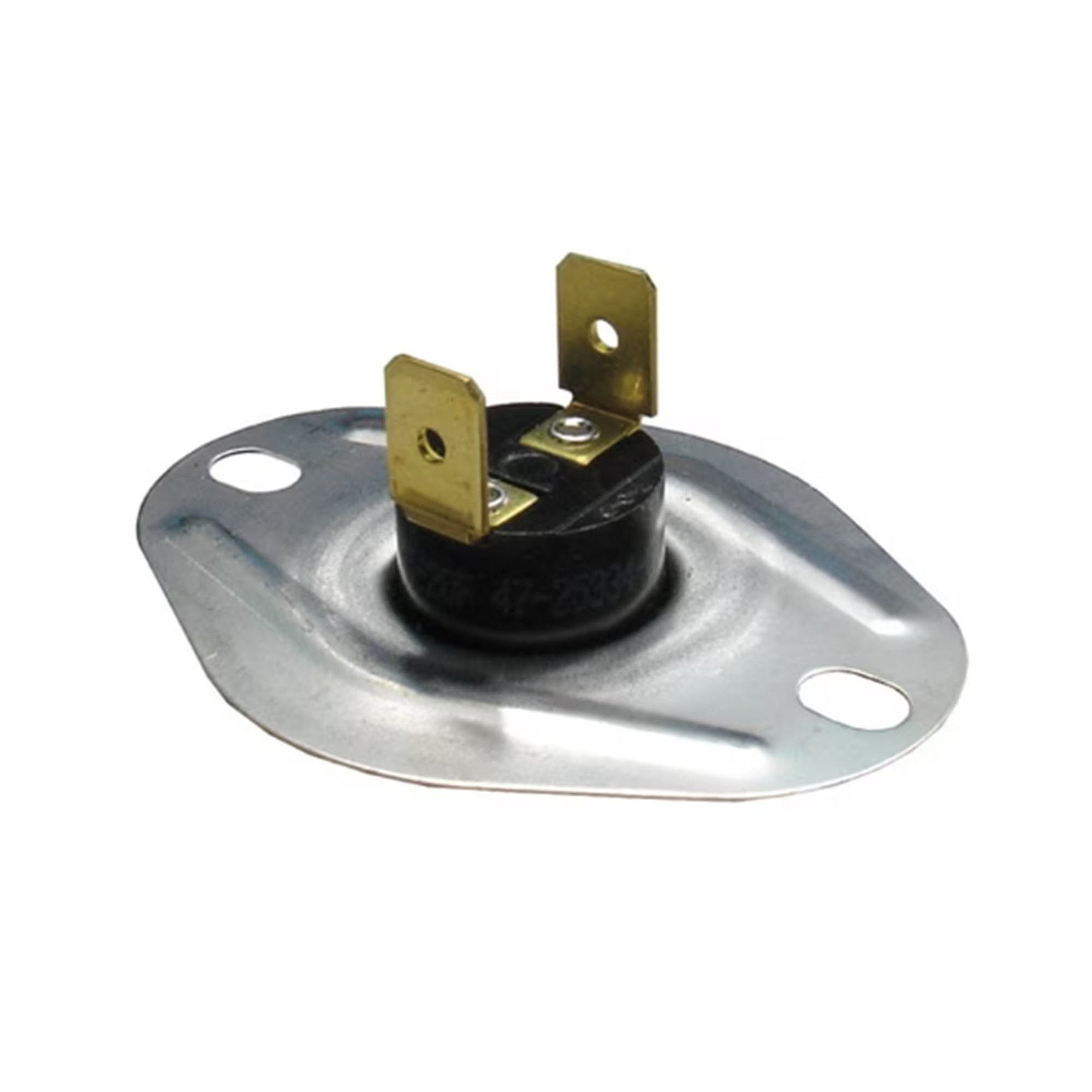 Part #47-25334-01, Rheem Spst N/c A/r Limit;145Op 125Cl