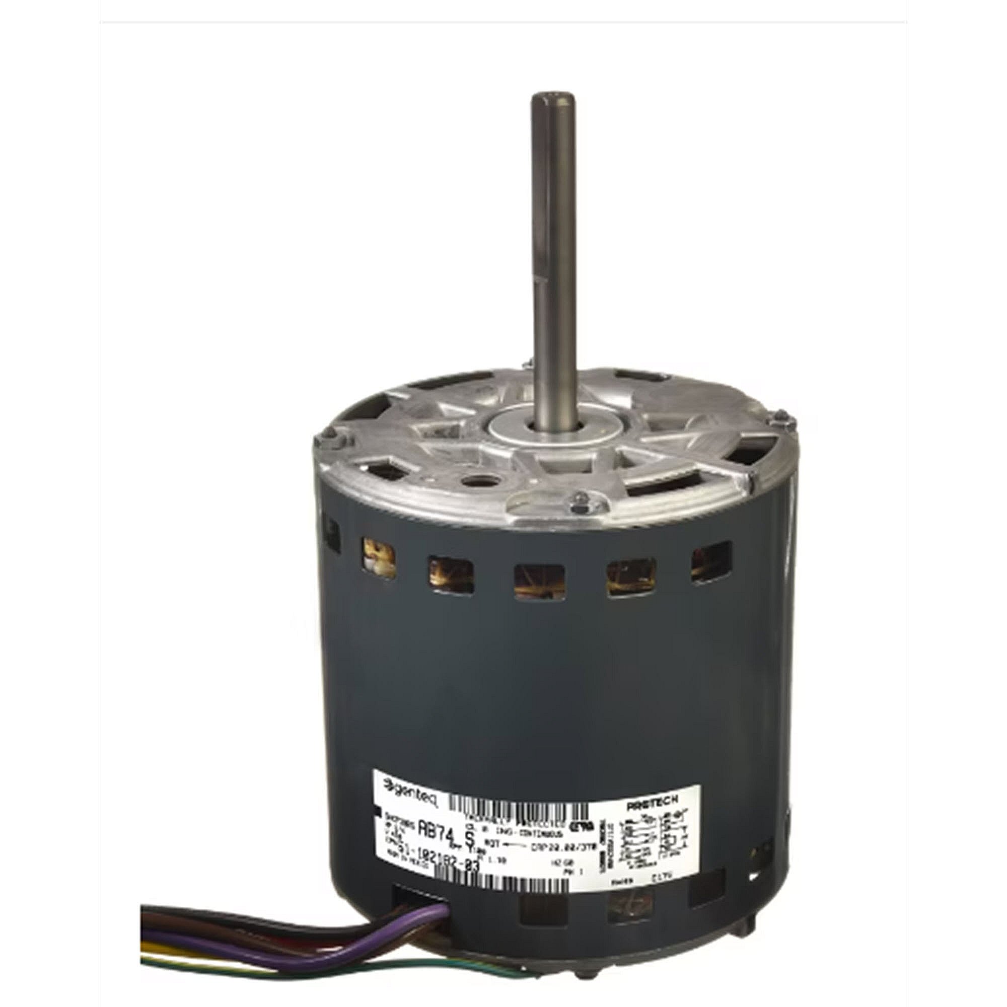 Part #51-100998-33, Rheem 1/3Hp 460V 1075Rpm 1Spd Motor