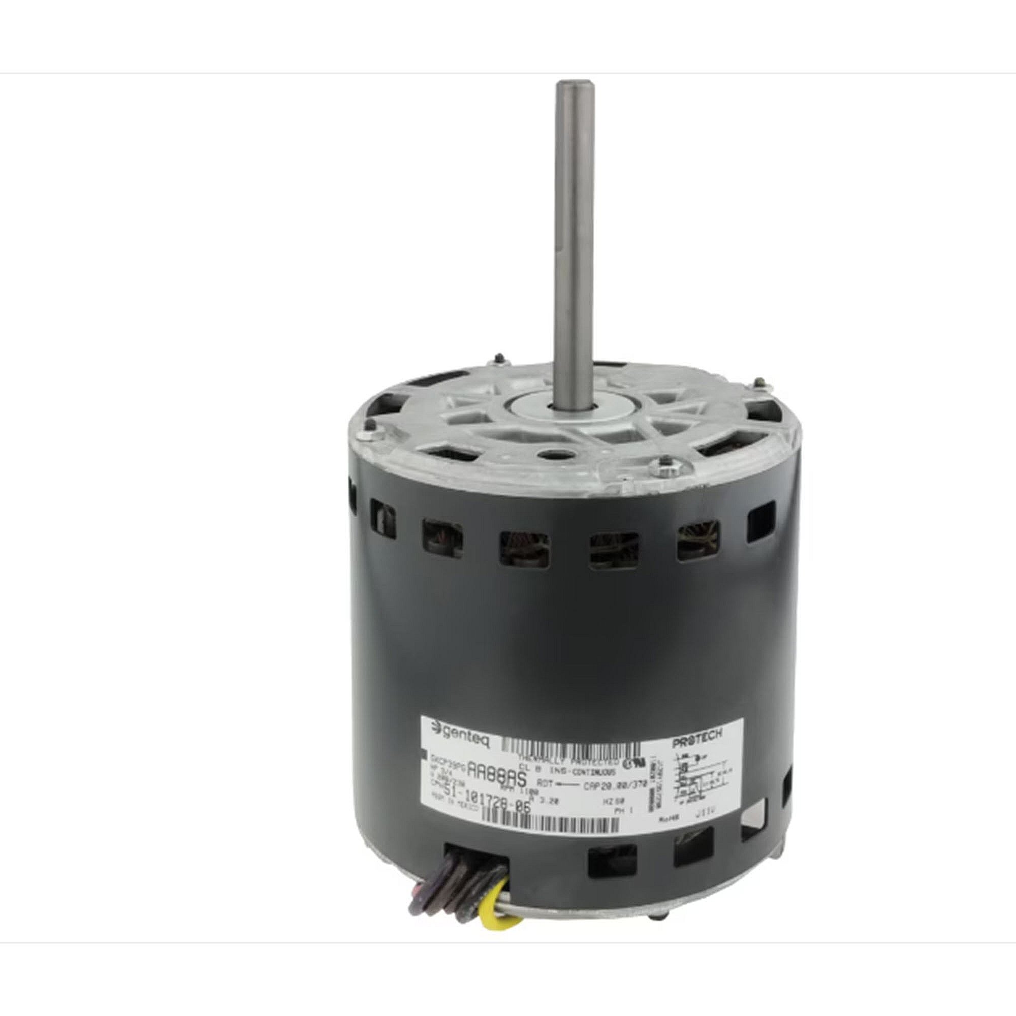 Part #51-101728-06, Rheem 3/4Hp 208-230V 1075 Rpm