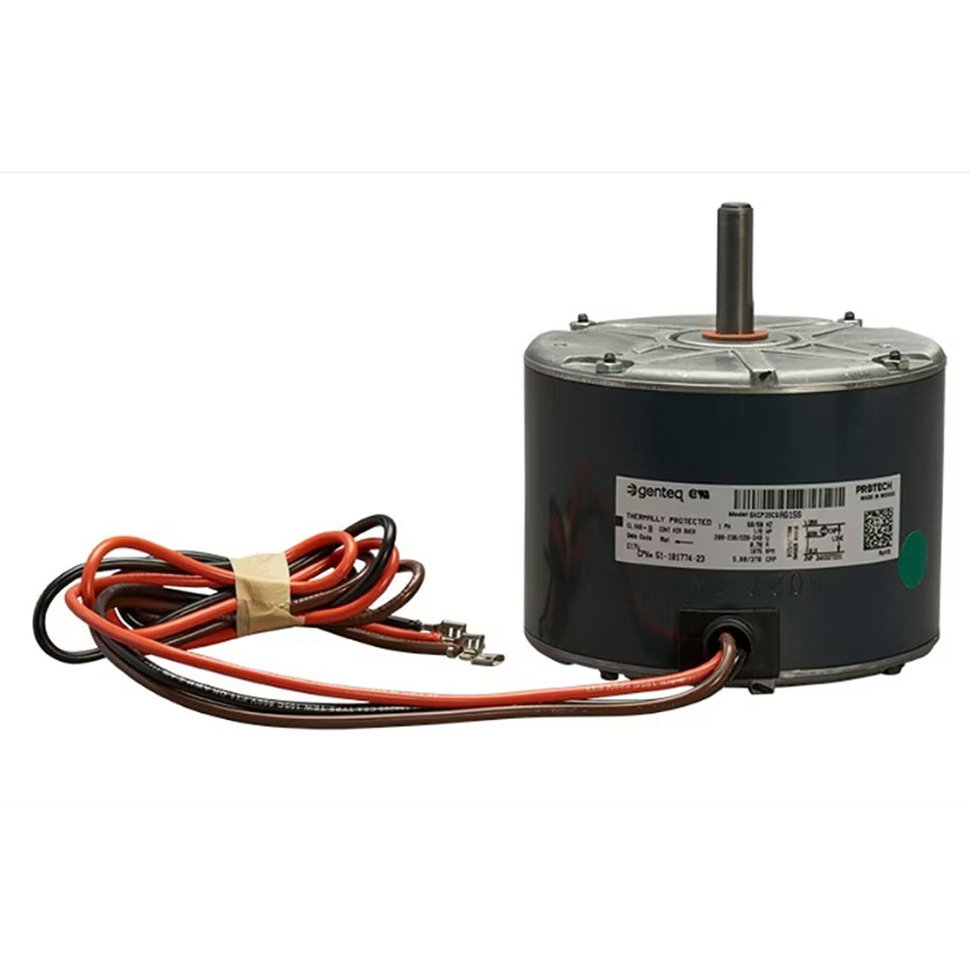Part #51-101774-23, Rheem 208-230V1Ph 1/8Hp 1075Rpm Mtr