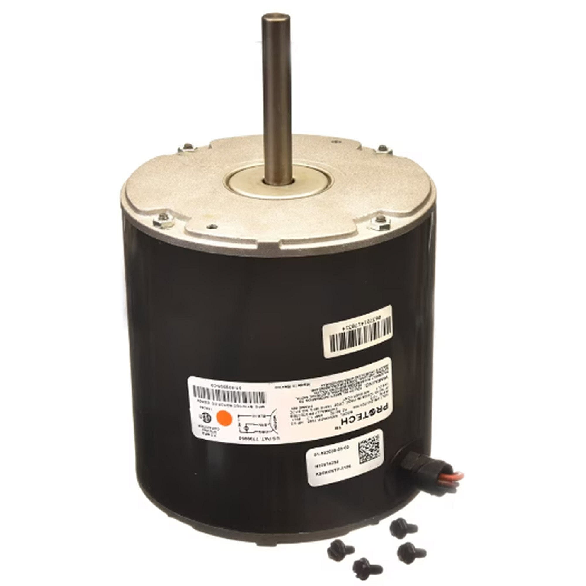 Part #51-102008-09, Rheem 1/3Hp 208/230 1Ph 1075Rpm Cond