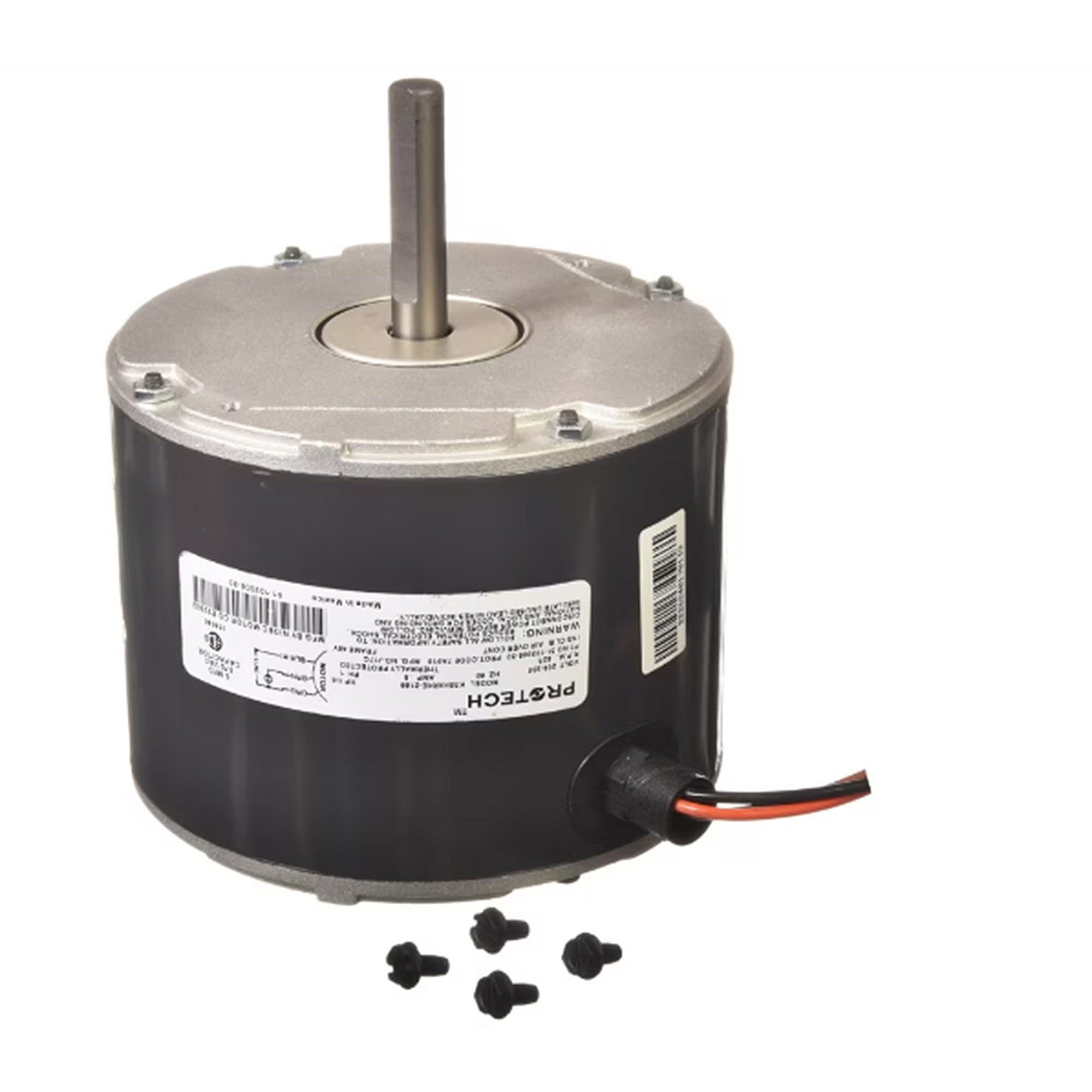 Part #51-102008-30, Rheem 208-230V1Ph 1/6Hp 825Rpm Motor