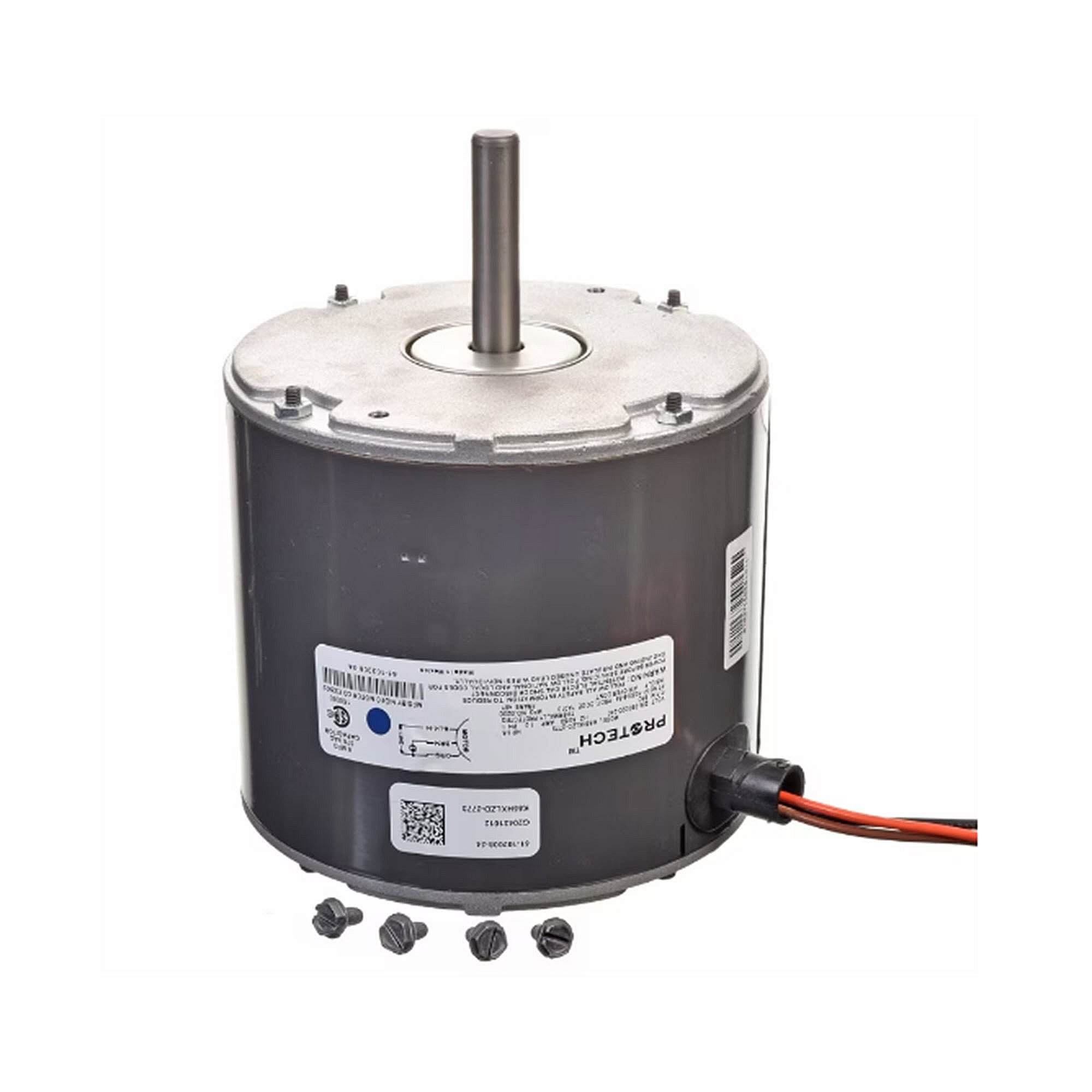 Part #51-102008-34, Rheem 1/5Hp 208-230V 825Rpm 48 Motor