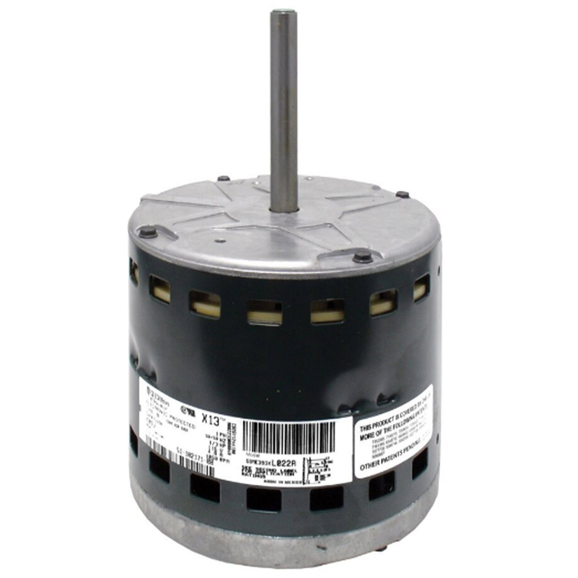 Part #51-102171-01, Rheem 1/3Hp 120V Variable Speed Mtr