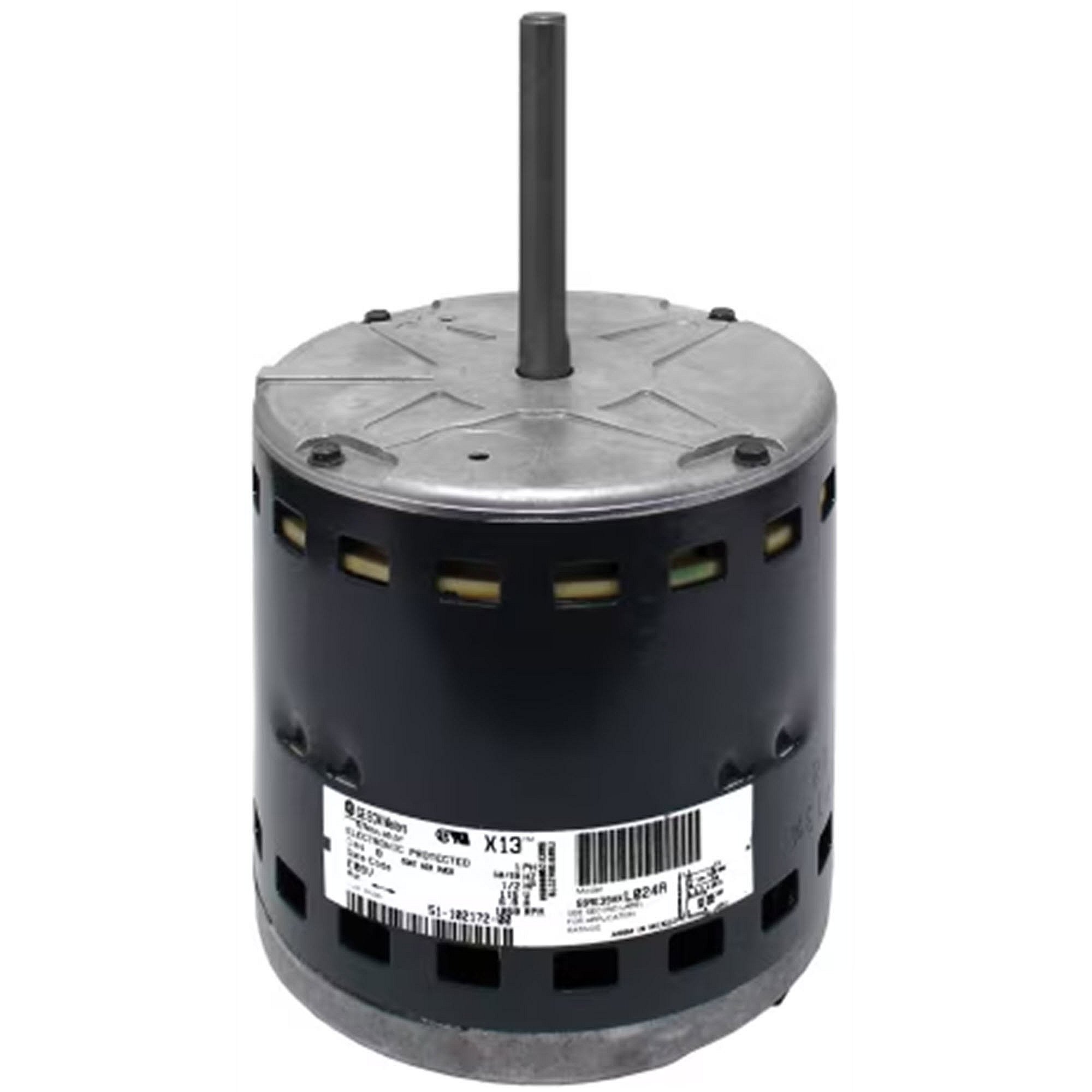 Part #51-102172-01, Rheem 115V1Ph1/2Hp 1050Rpm Blw Motor