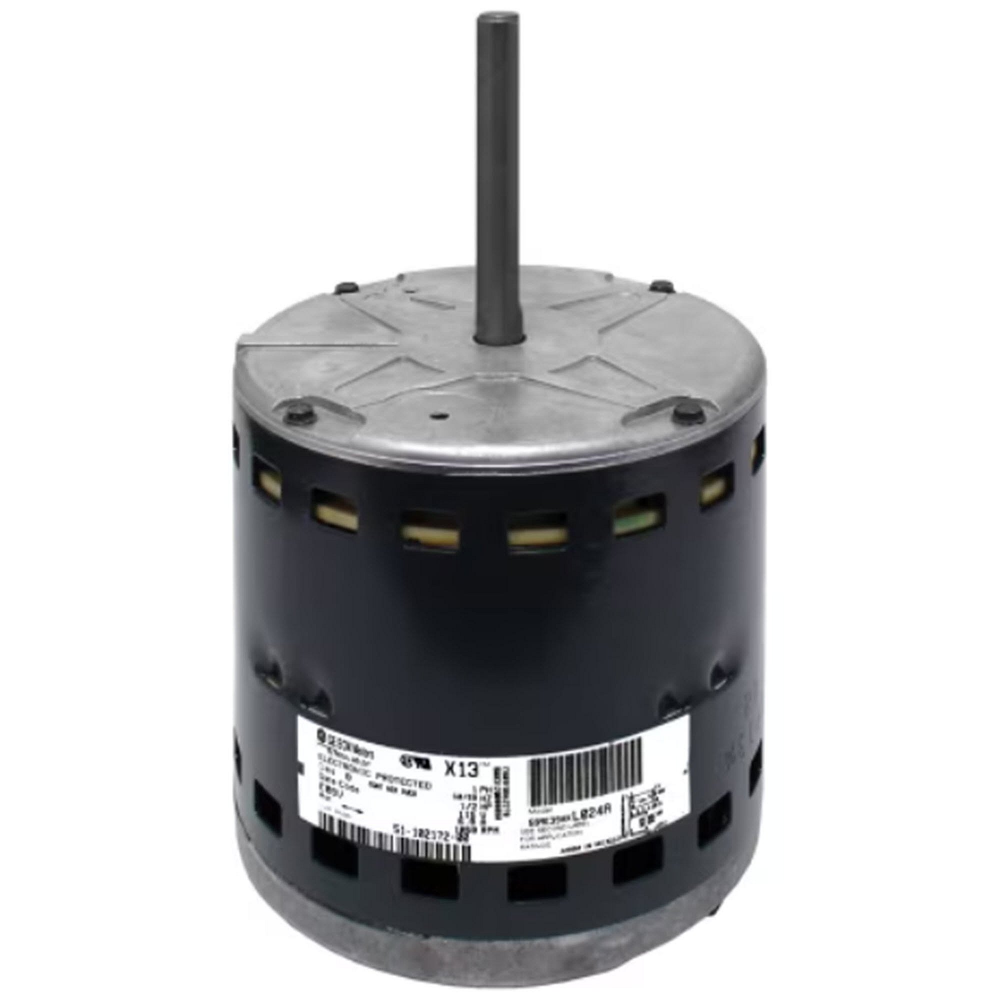 Rheem Part #51-102172-03, 120V1Ph 1/2Hp X-13 Var Spd Mtr