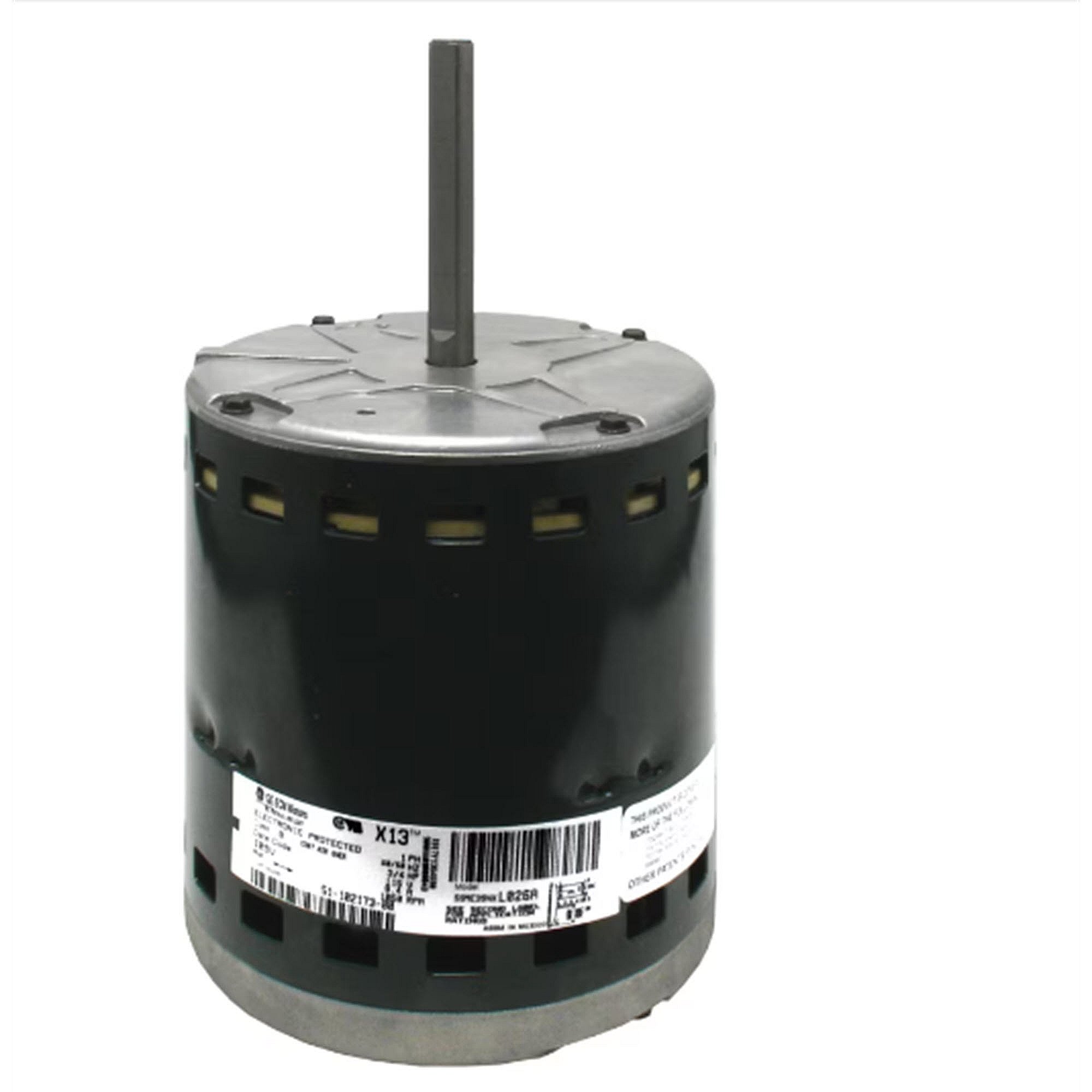 Part #51-102173-00, Rheem 3/4Hp X-13 Blank Motor