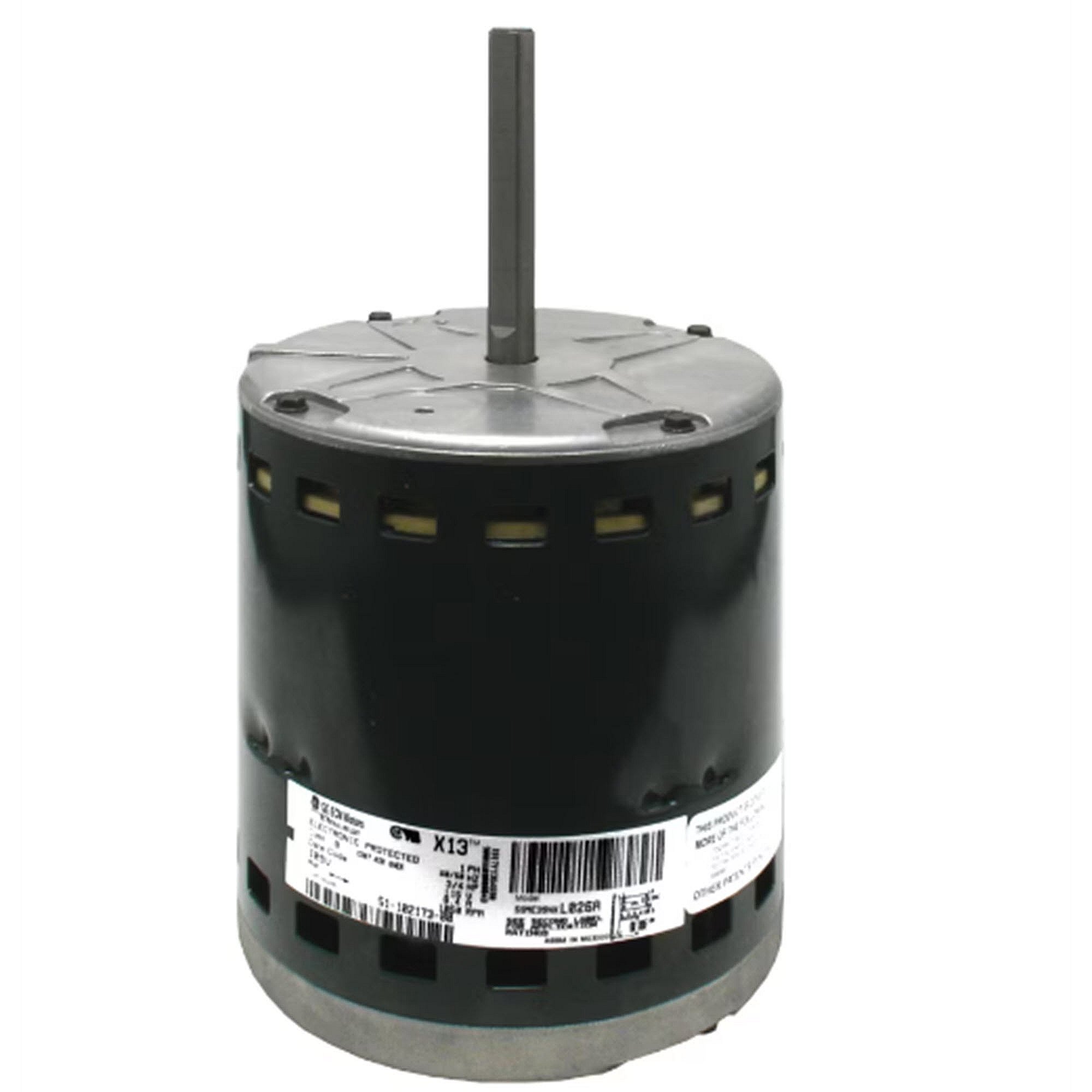 Part #51-102173-01, Rheem 3/4Hp 120V Variable Speed Mtr