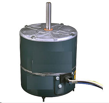 Part #51-102728-04, Rheem Cond Fan Motor Ecm