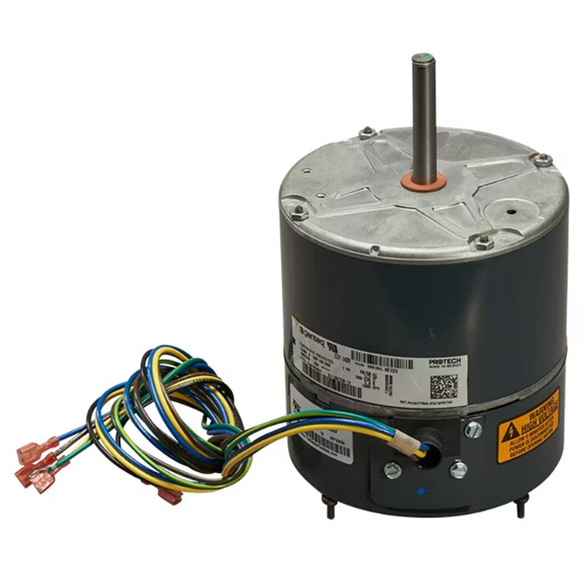 Part #51-102728-12, Rheem 208-230V 1/3Hp Ecm Cond Motor