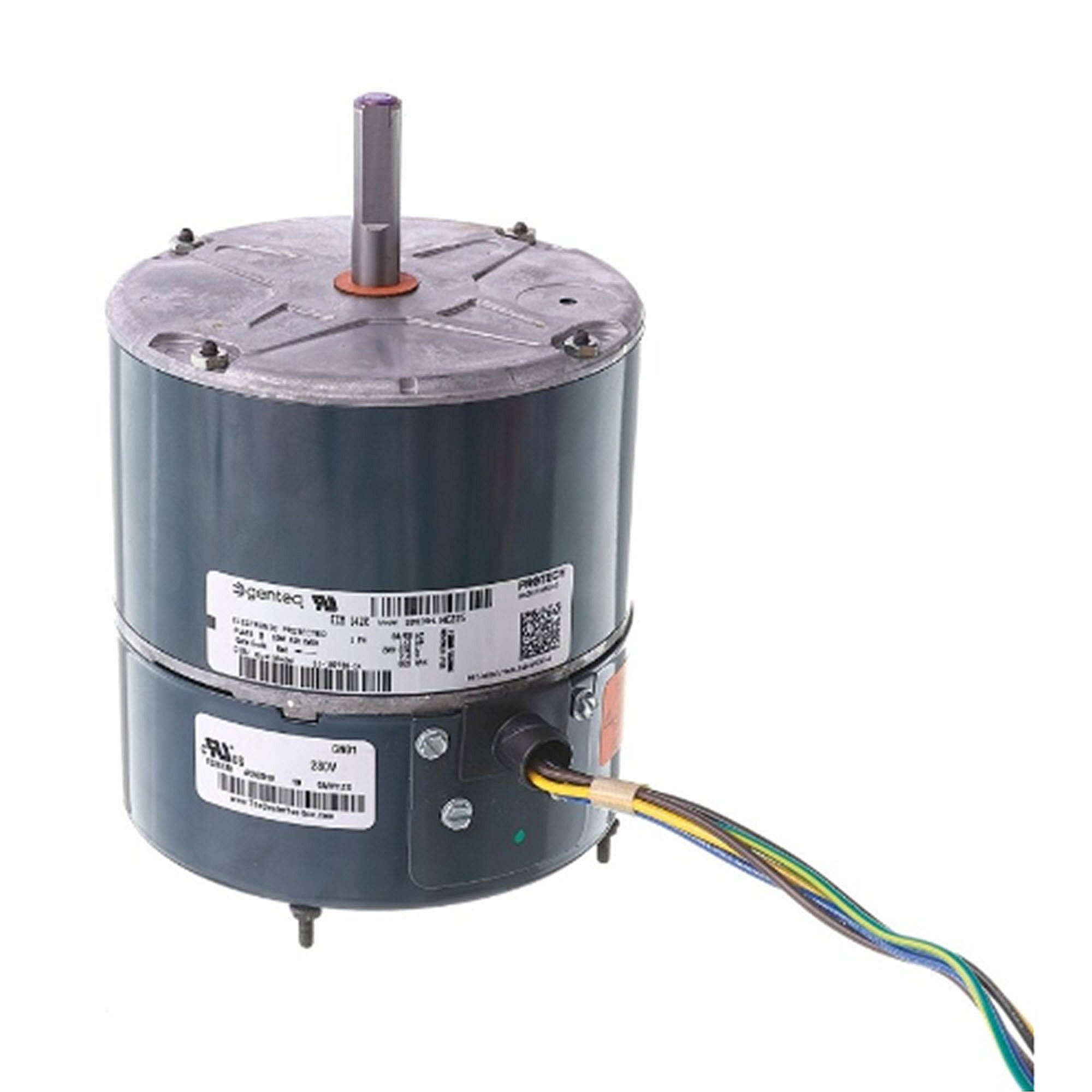Part #51-102728-14, Rheem 1/3Hp 240V Ecm Outdoor Motor