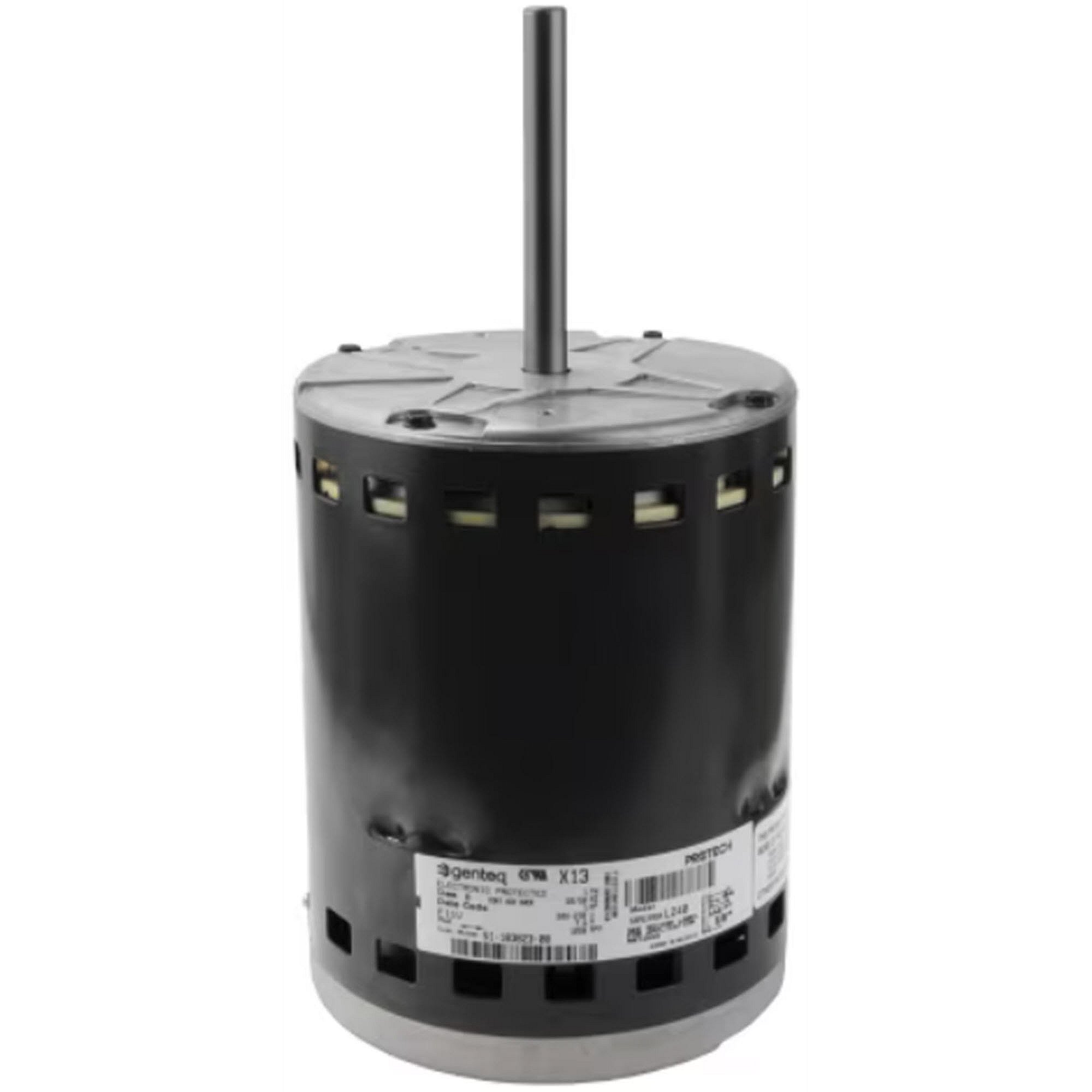 Part #51-103823-10, Rheem 1Hp 208-230V Variable Spd Mtr