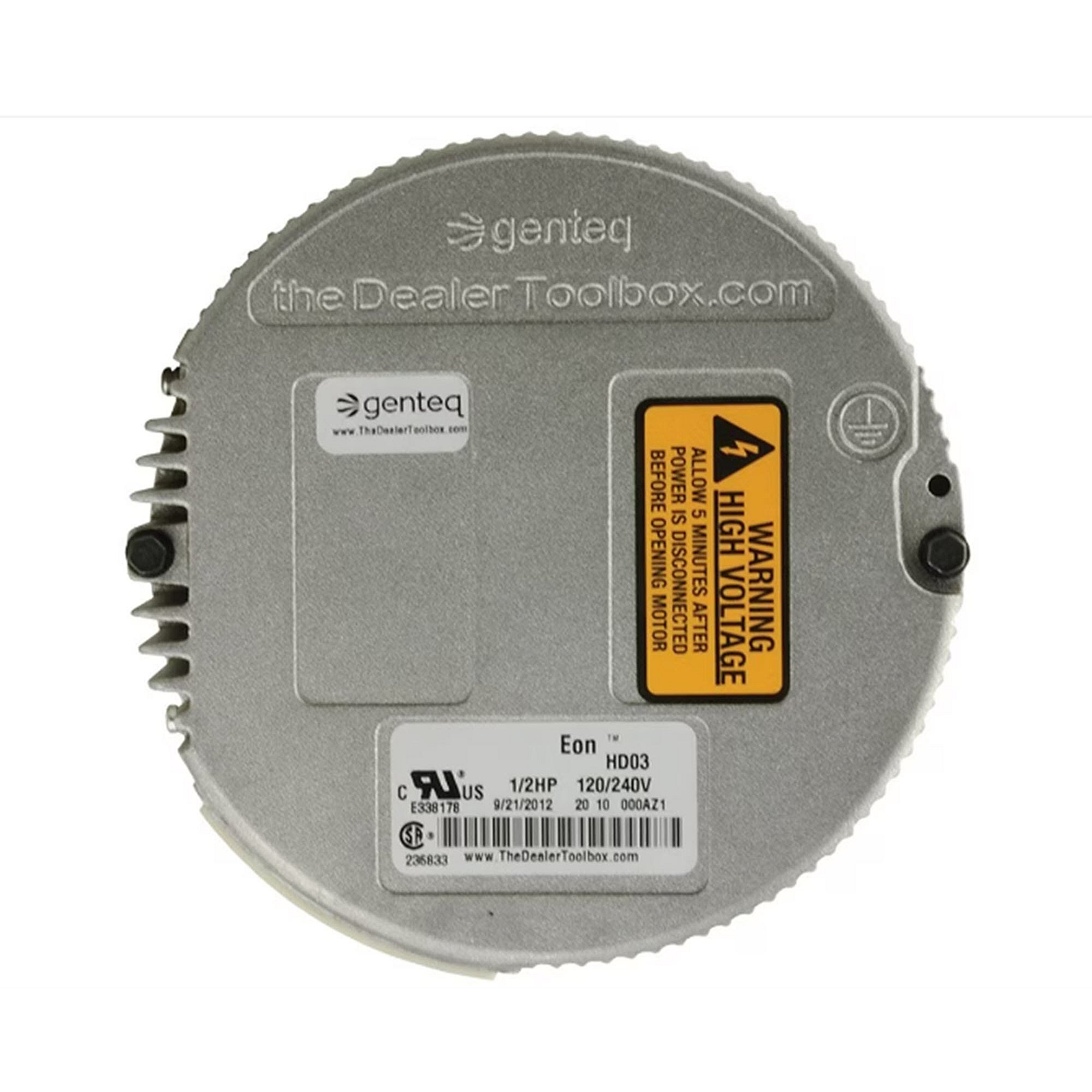 Rheem 1/2hp 120/230v 1ph Ecm Motor 51-104304-19