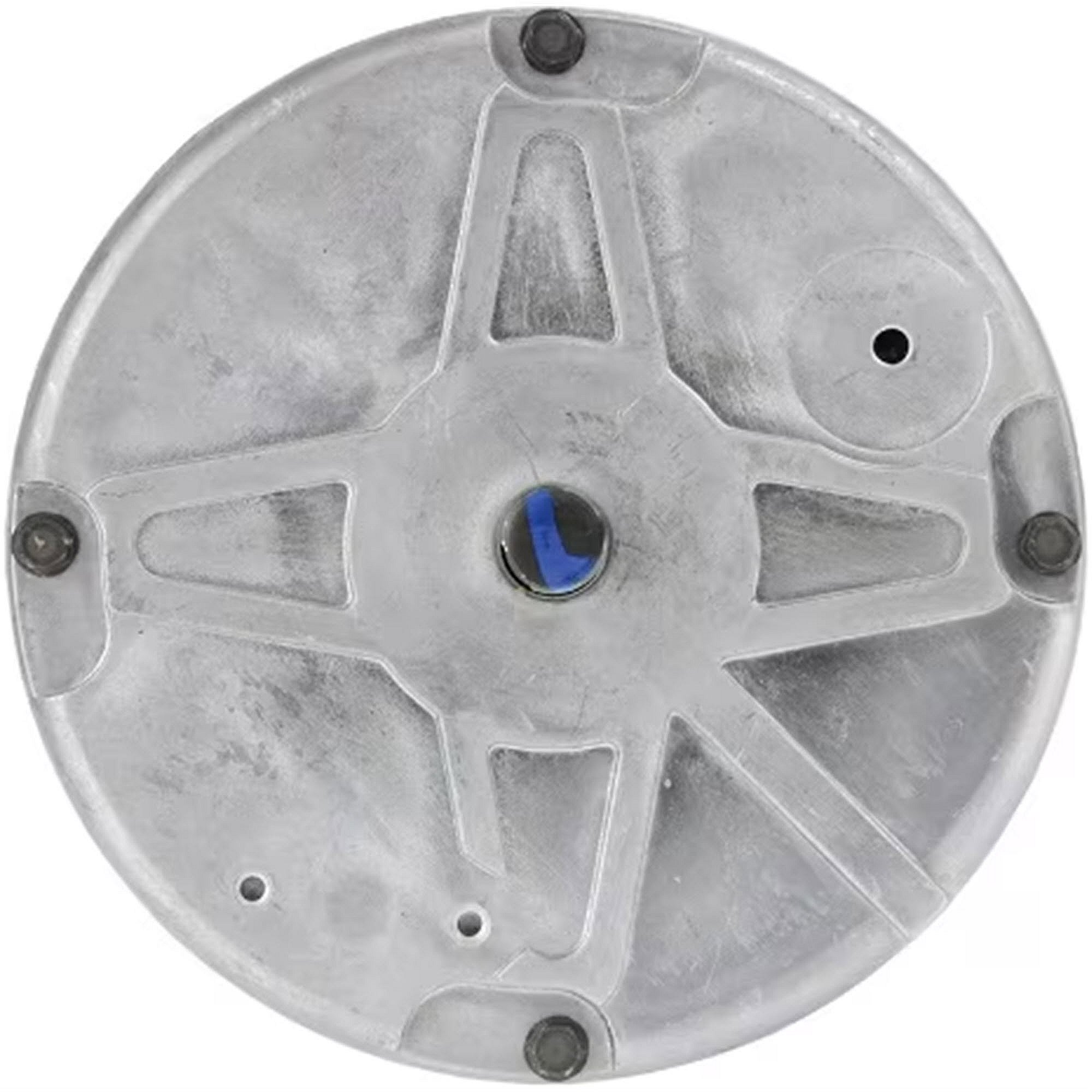 Rheem 1hp 120/230v1ph 48fr Ecm Motor 51-104306-10