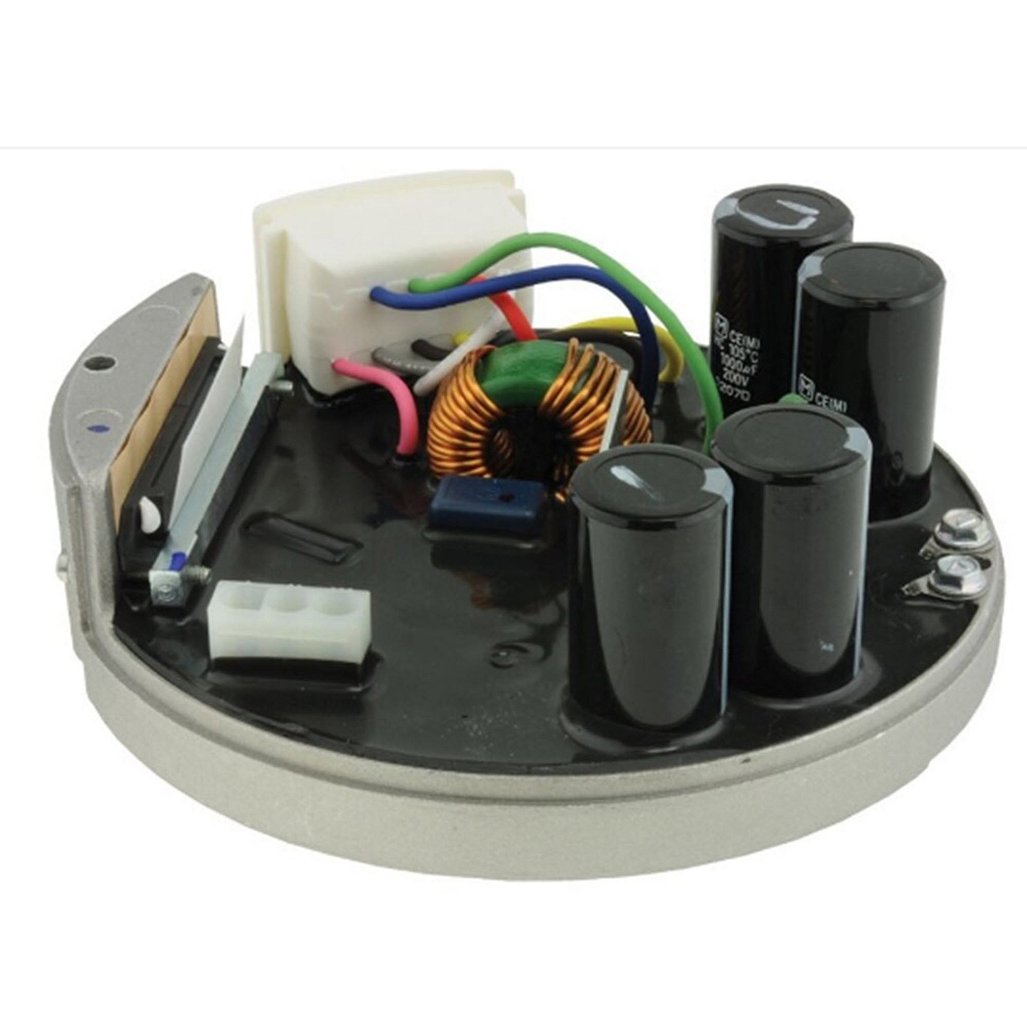 Rheem Part #51-104340-00, Blankmotormodule 230V1Hp X-13