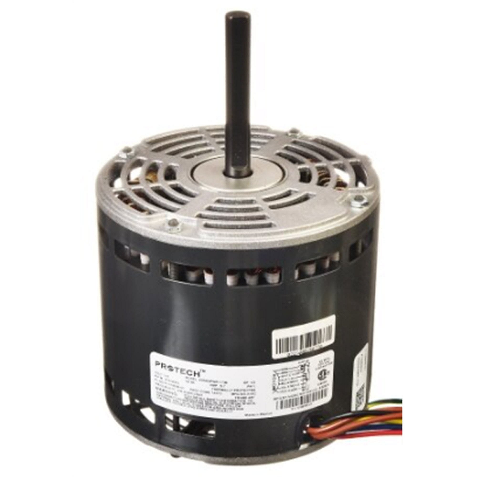 Part #51-104939-01, Rheem 115V 1/3Hp 875Rpm 4Spd Motor