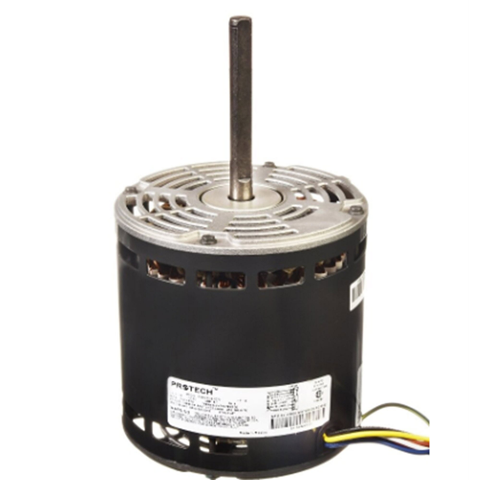 Part #51-104940-03, Rheem 1/2Hp 120V 1075Rpm 4Spd Motor