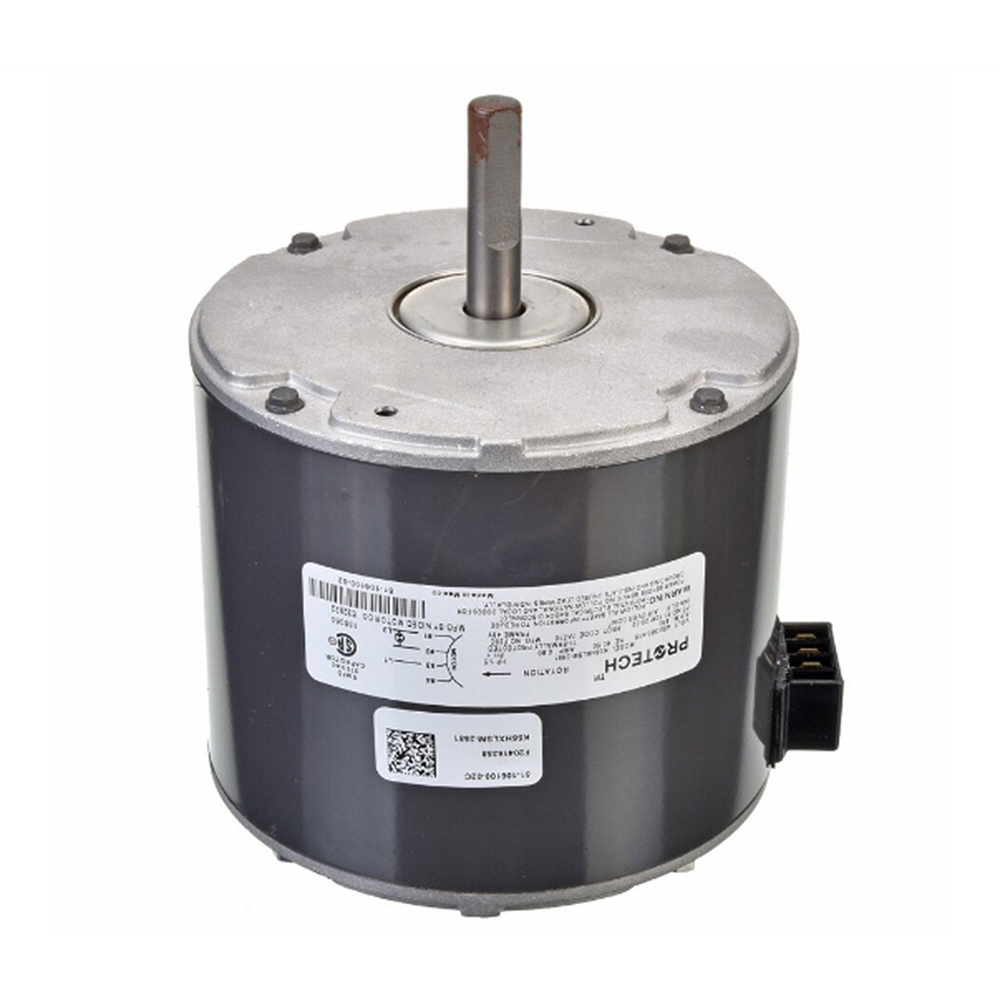 Part #51-106100-02, Rheem 1/5Hp 460V 1Ph Cond Motor
