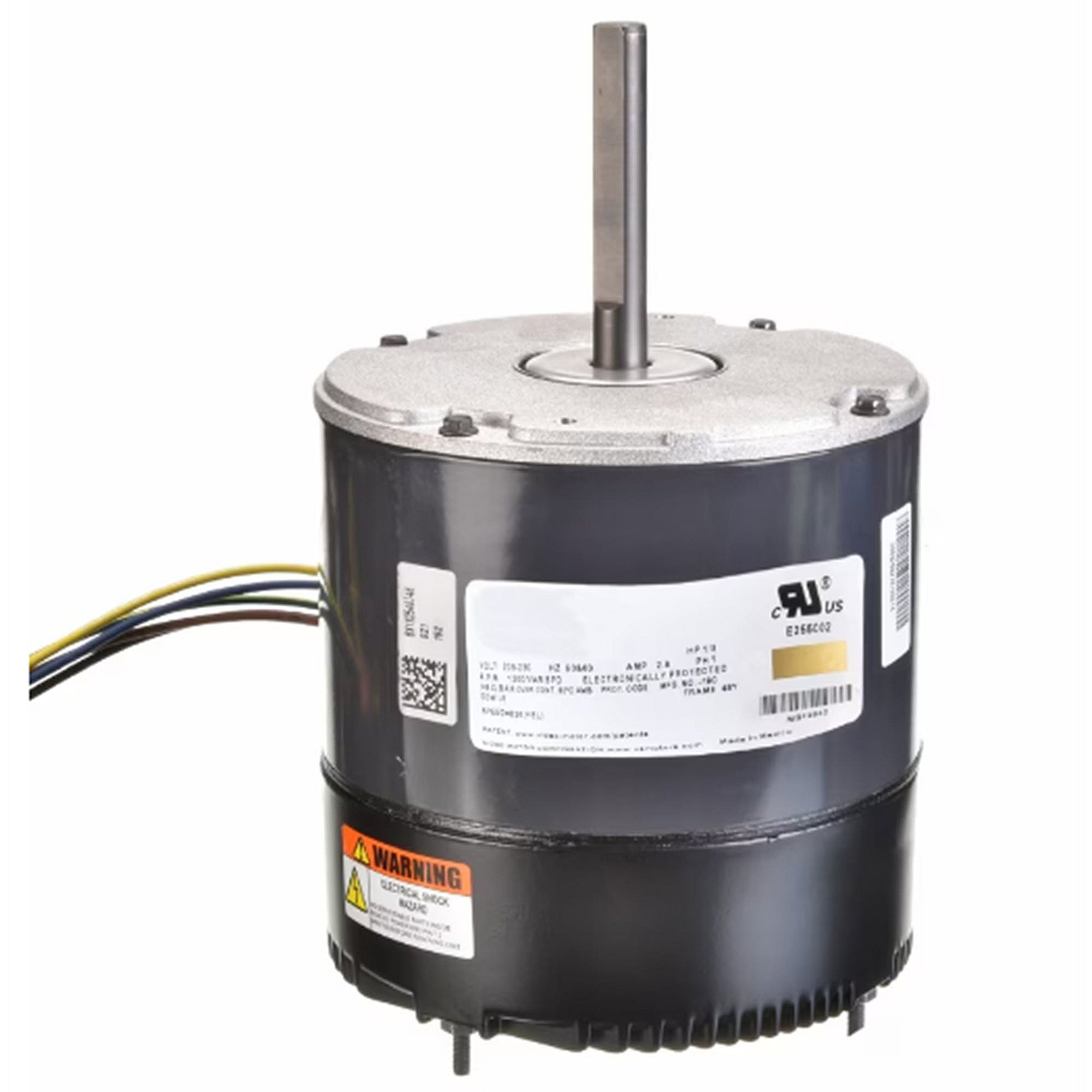 Part #51-106394-03, Rheem 1/3Hp 208-230V 1Ph Cond Motor