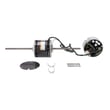 Rheem Motor 3/4hp 208/230v Var Spd 51-106444-02