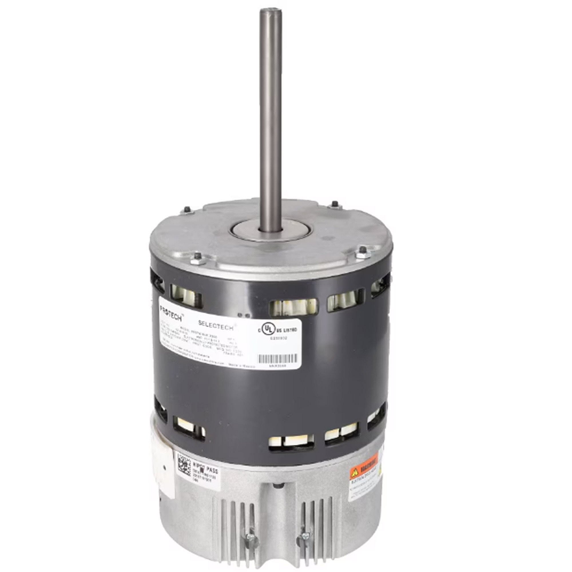 Part #51-106543-01, Rheem 1Hp 120V Var.spd Motor