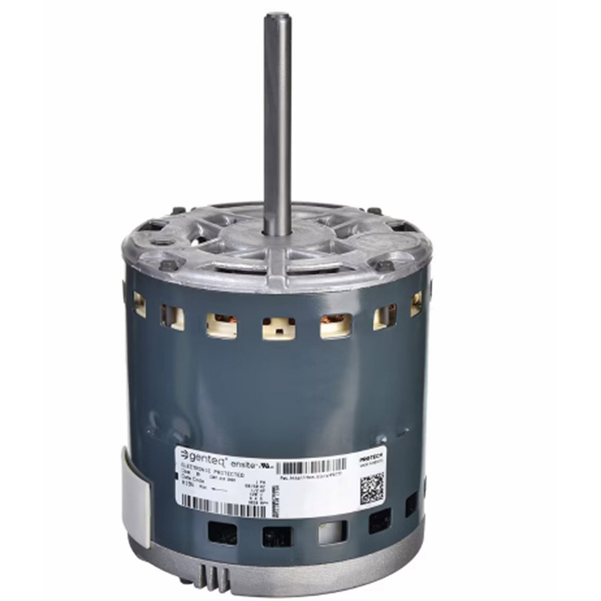 Part #51-107164-00, Rheem 120V 1/2Hp Unprogrammed Motor