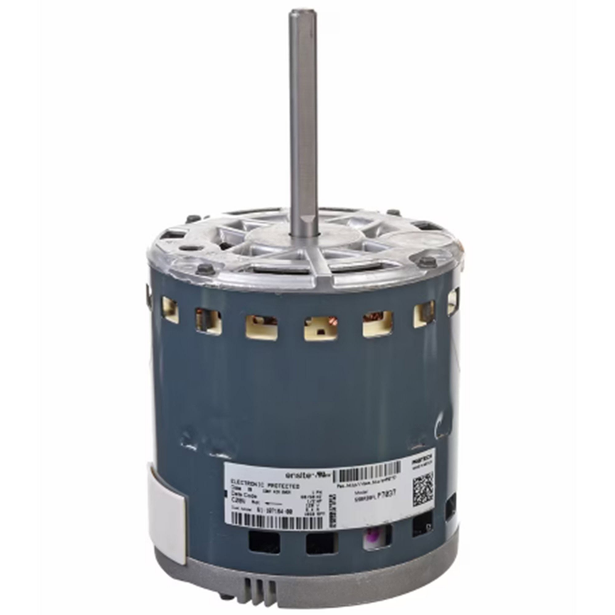 Part #51-107164-09, Rheem 120V 1/2Hp 1050Rpm Blwr Motor