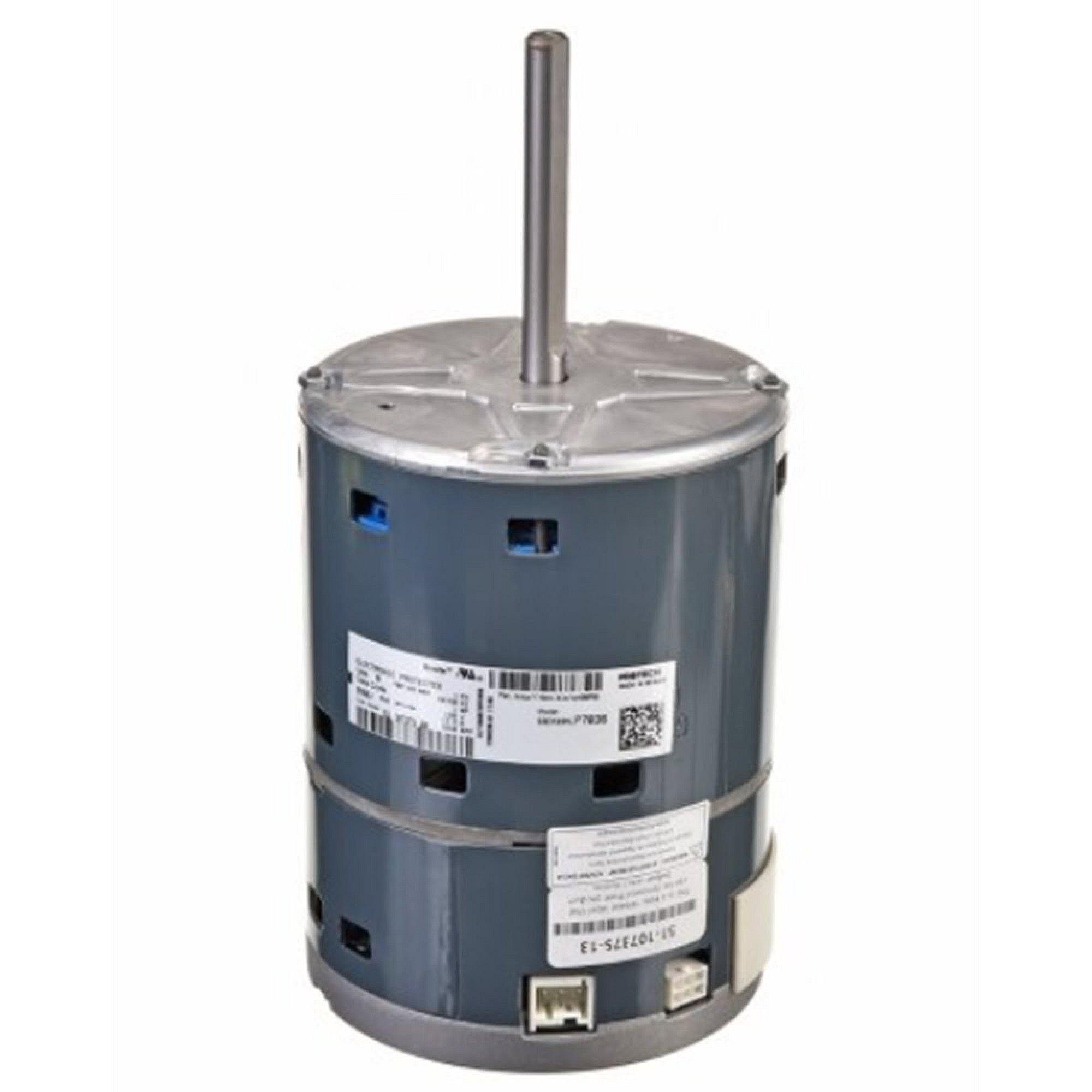Part #51-107375-13, Rheem 1Hp 120V Ecm Motor 48Y Motor