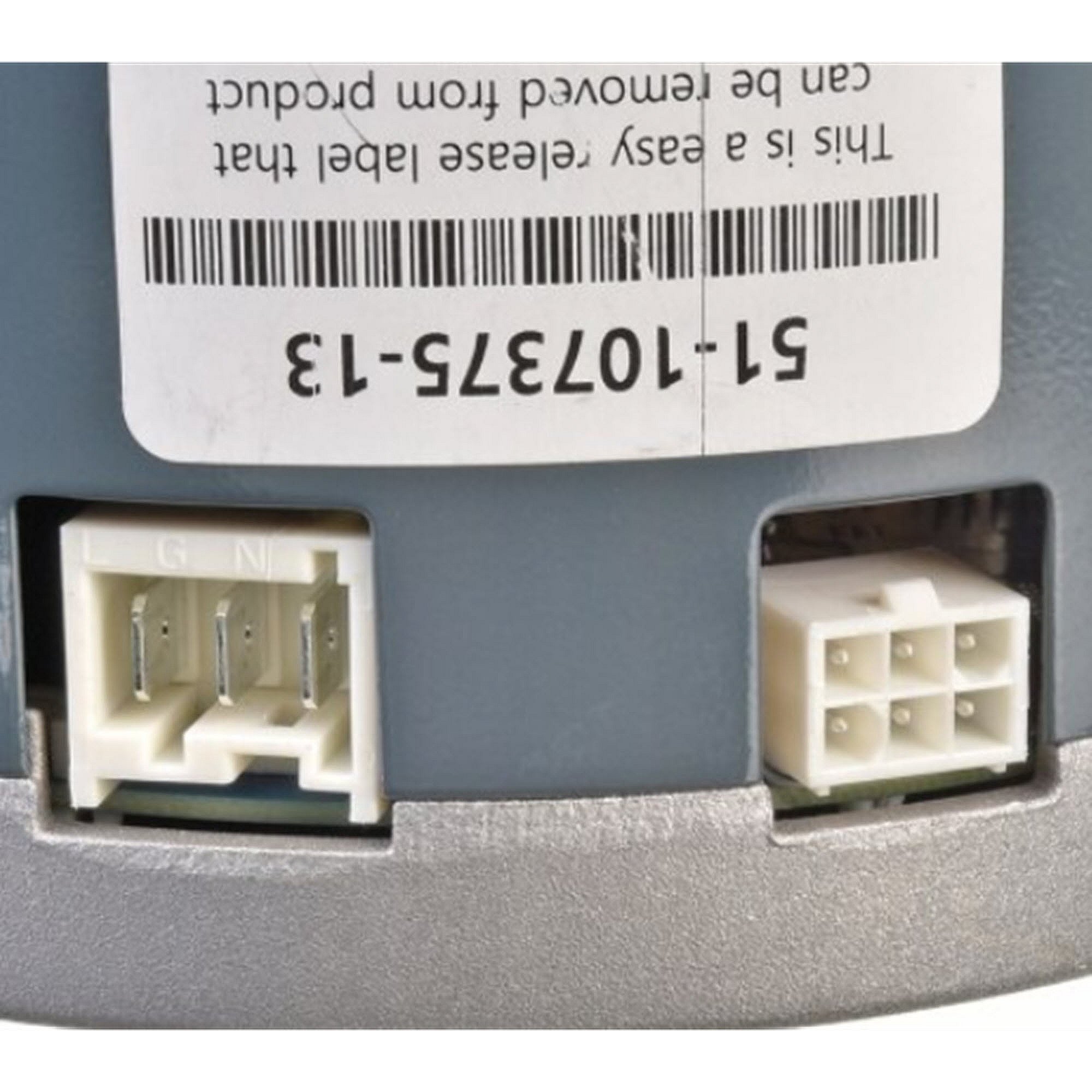 Rheem 1hp 120v Ecm Motor 48y Motor 51-107375-13