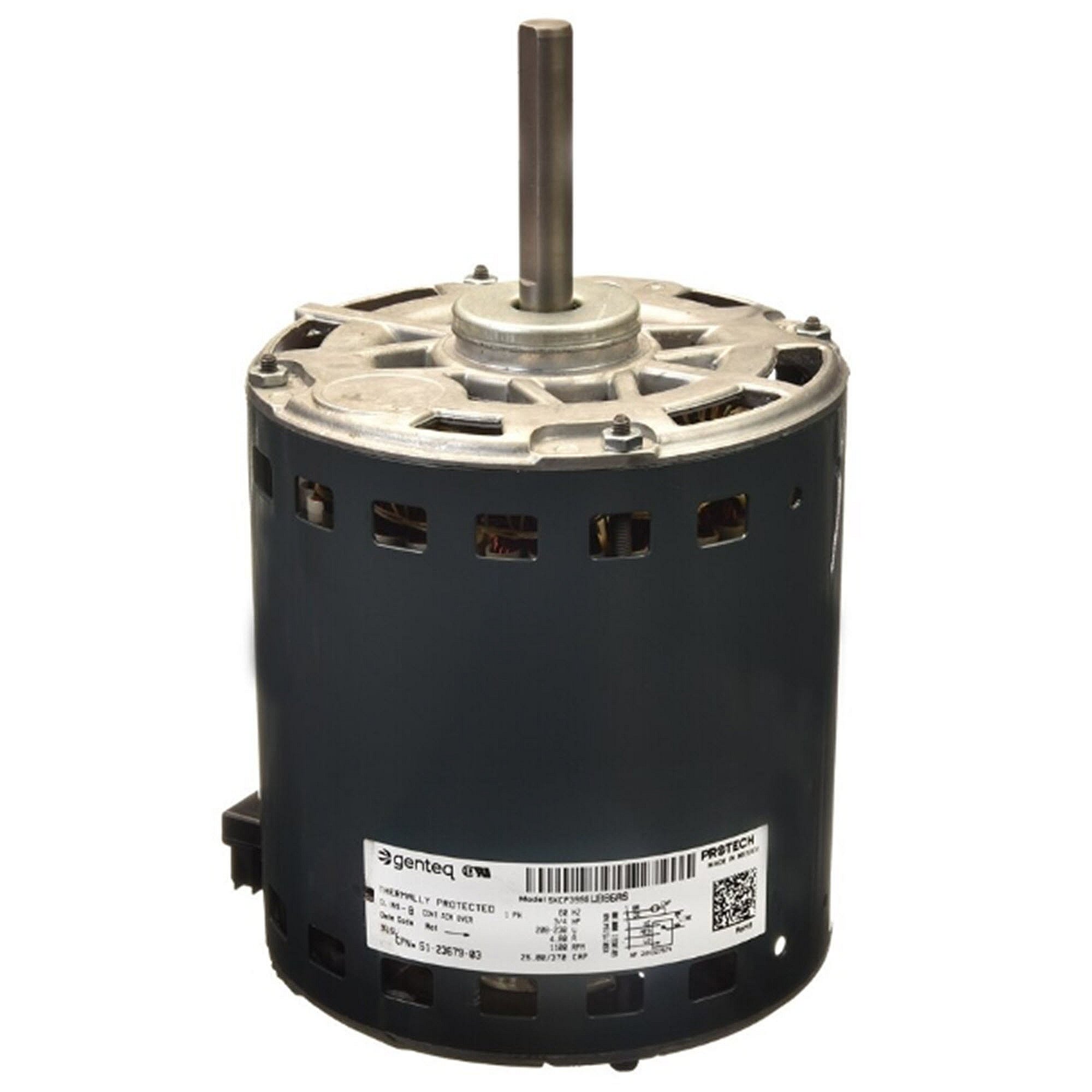 Part #51-23679-03, Rheem 208-230V 3/4Hp 1100Rpm 3Spd Mt