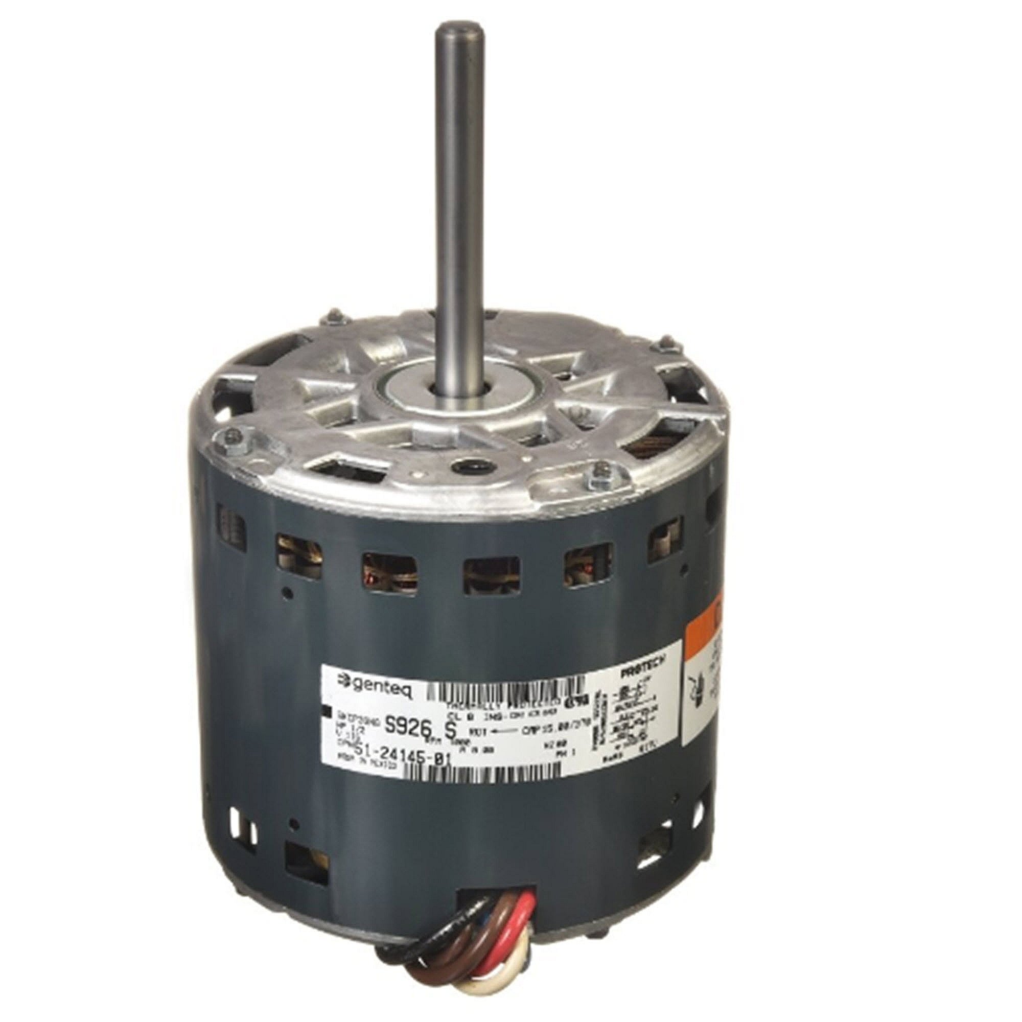 Part #51-24145-01, Rheem 1/2Hp 120V 1075Rpm 3Spd 48 Mtr