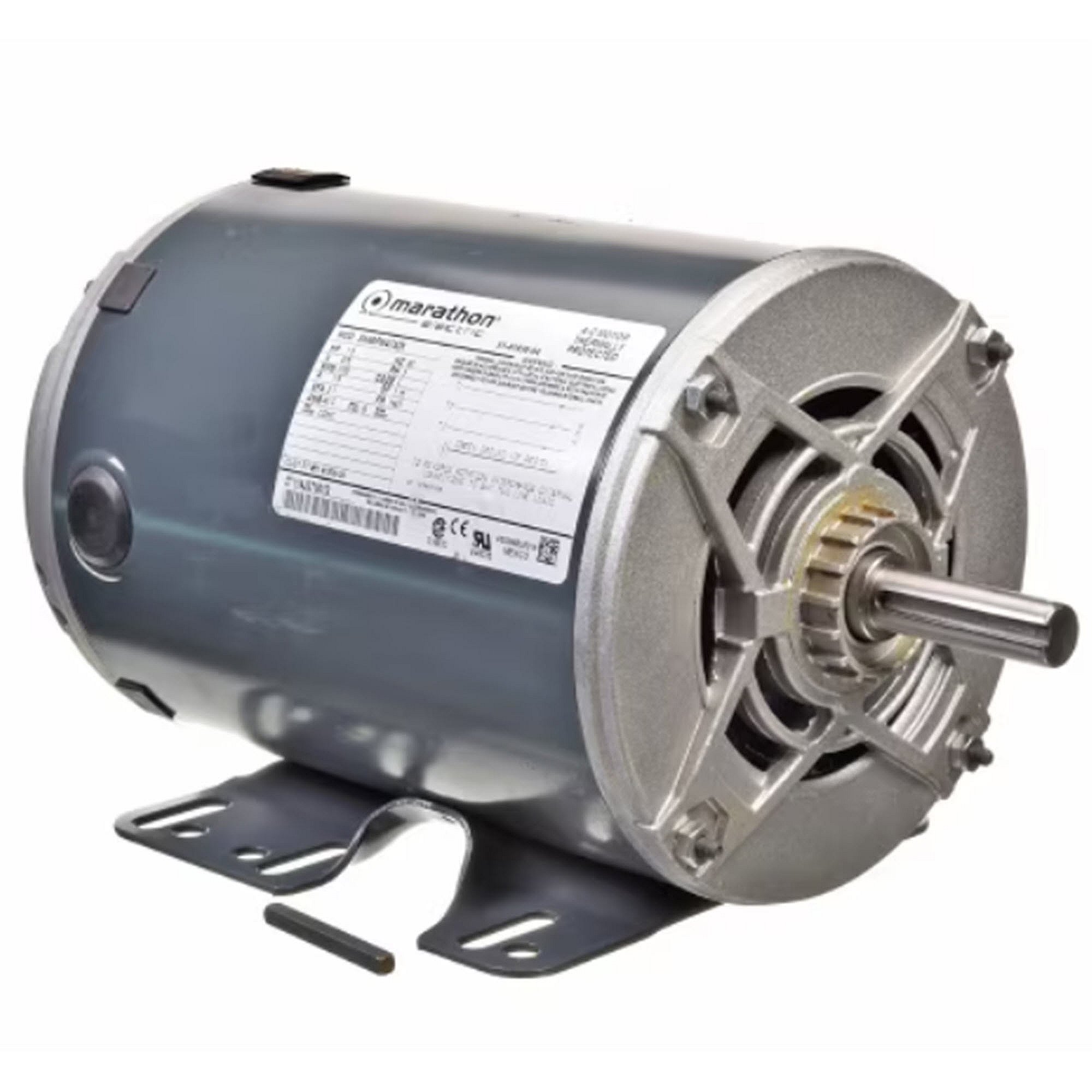 Part #51-41936-04, Rheem 1 1/2Hp 575V 3Ph 1725Rpm Blw
