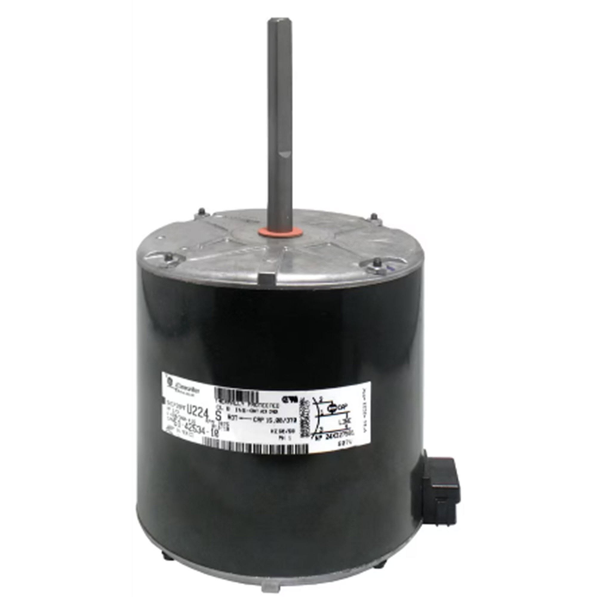 Part #51-42534-10, Rheem 460V1Ph 1/3Hp 1075Rpm Motor