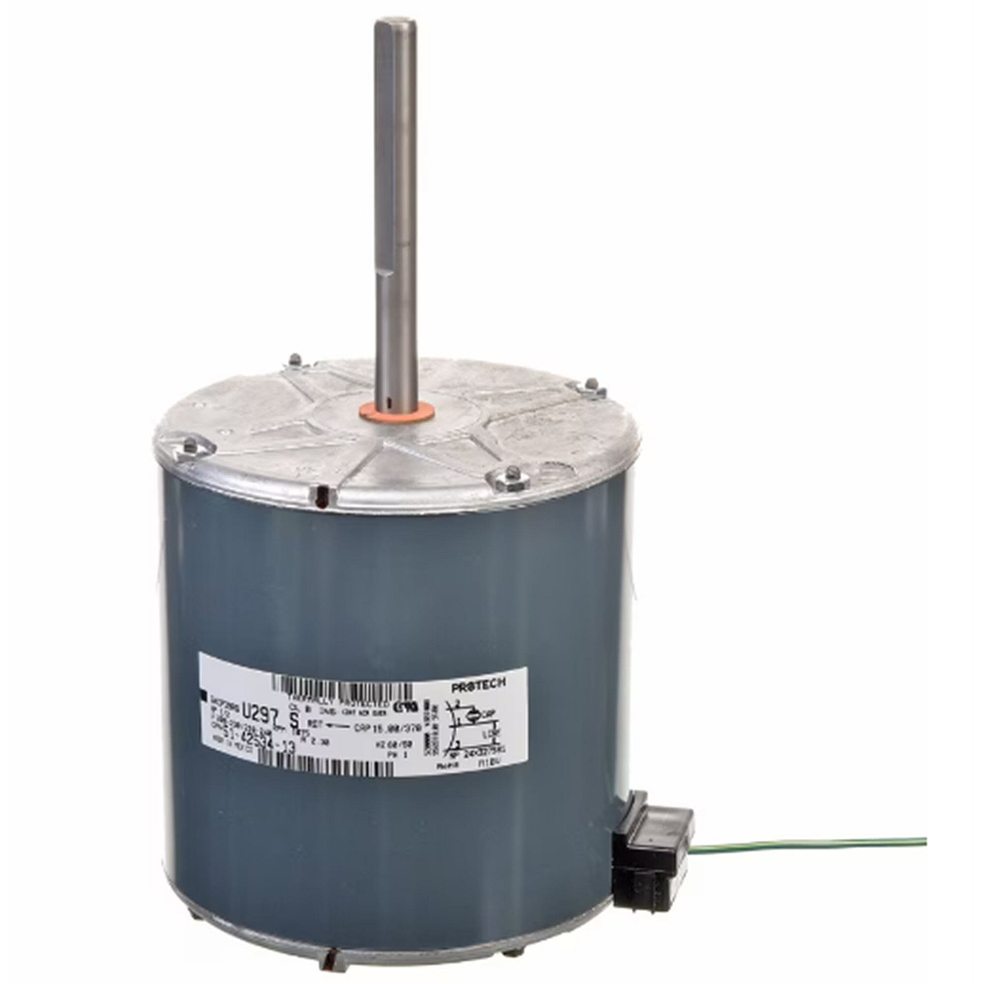 Part #51-42534-13, Rheem 1/2Hp 208-230V 1075Rpm Condmtr