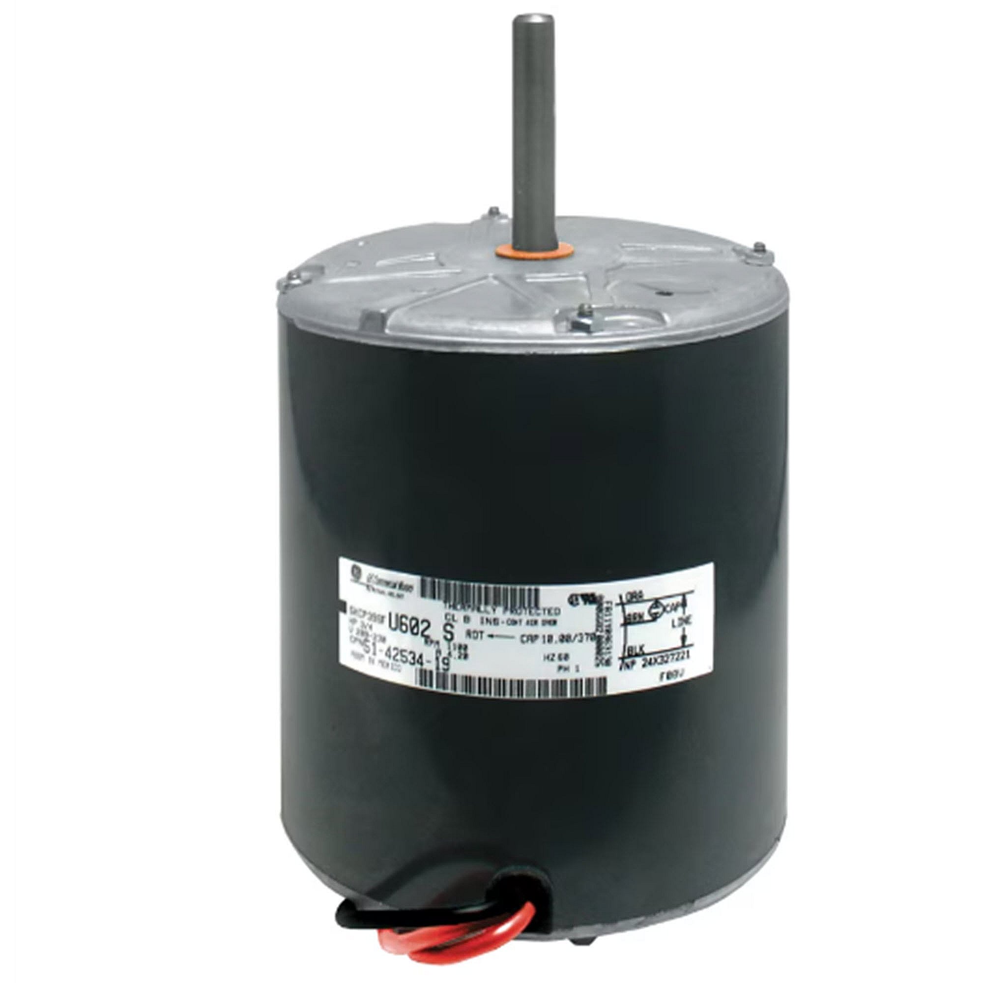 Part #51-42534-19, Rheem 3/4Hp 208-230V 1075Rpm Mtr