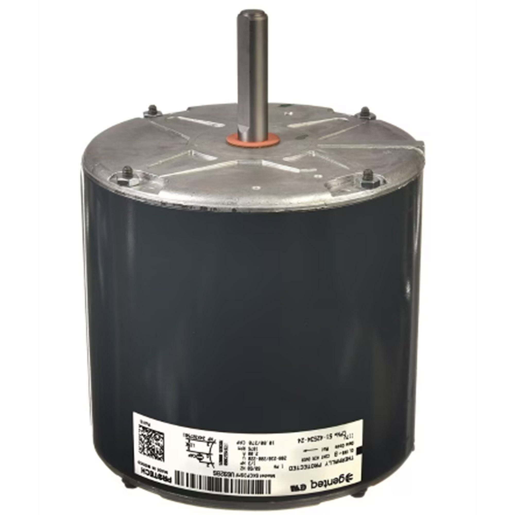 Part #51-42534-24, Rheem 208-230 1Ph 1075Rpm 1/3Hp
