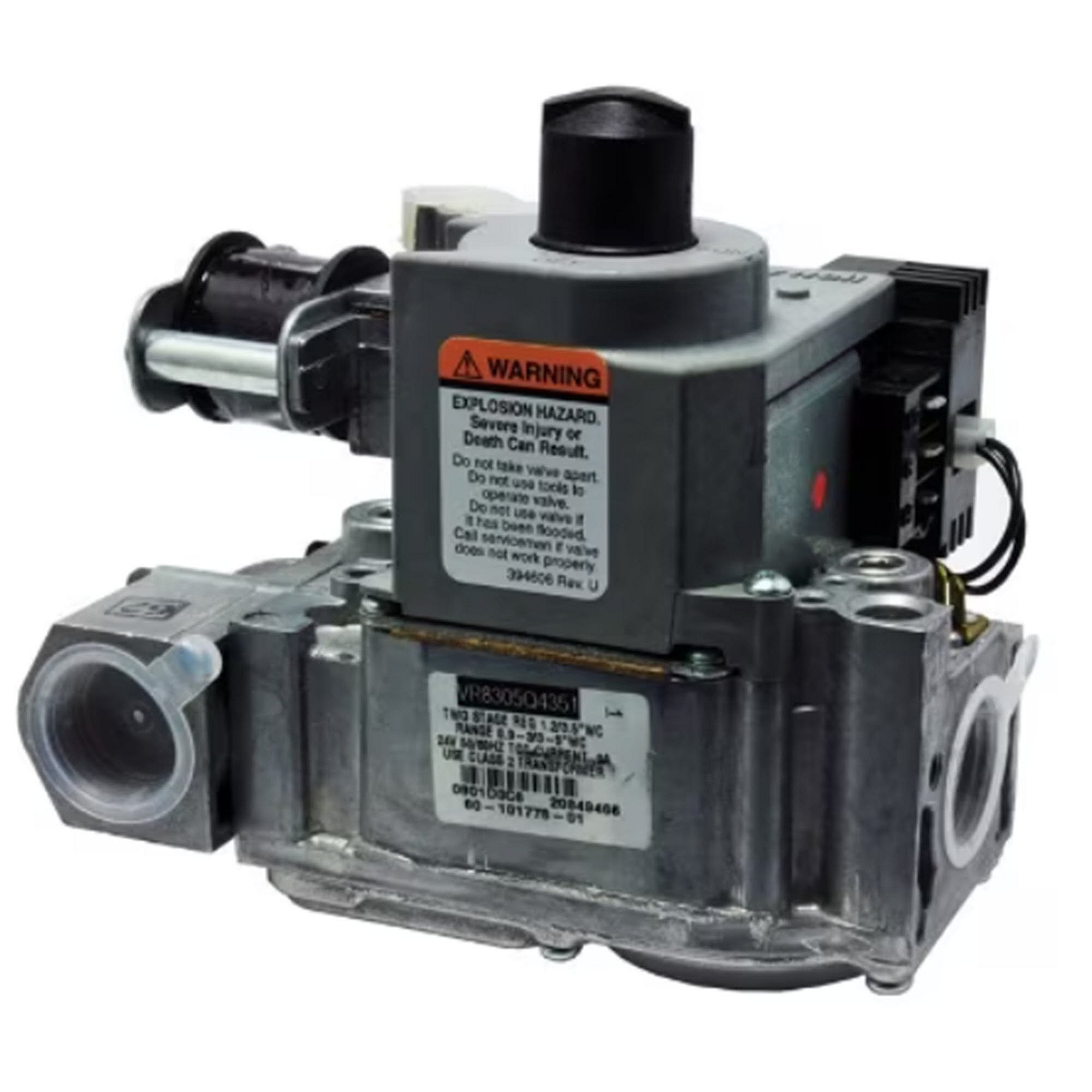 Part #60-101778-01, Rheem 3/4 Hsi/dsi Stdop 2Stg Ng Vlv