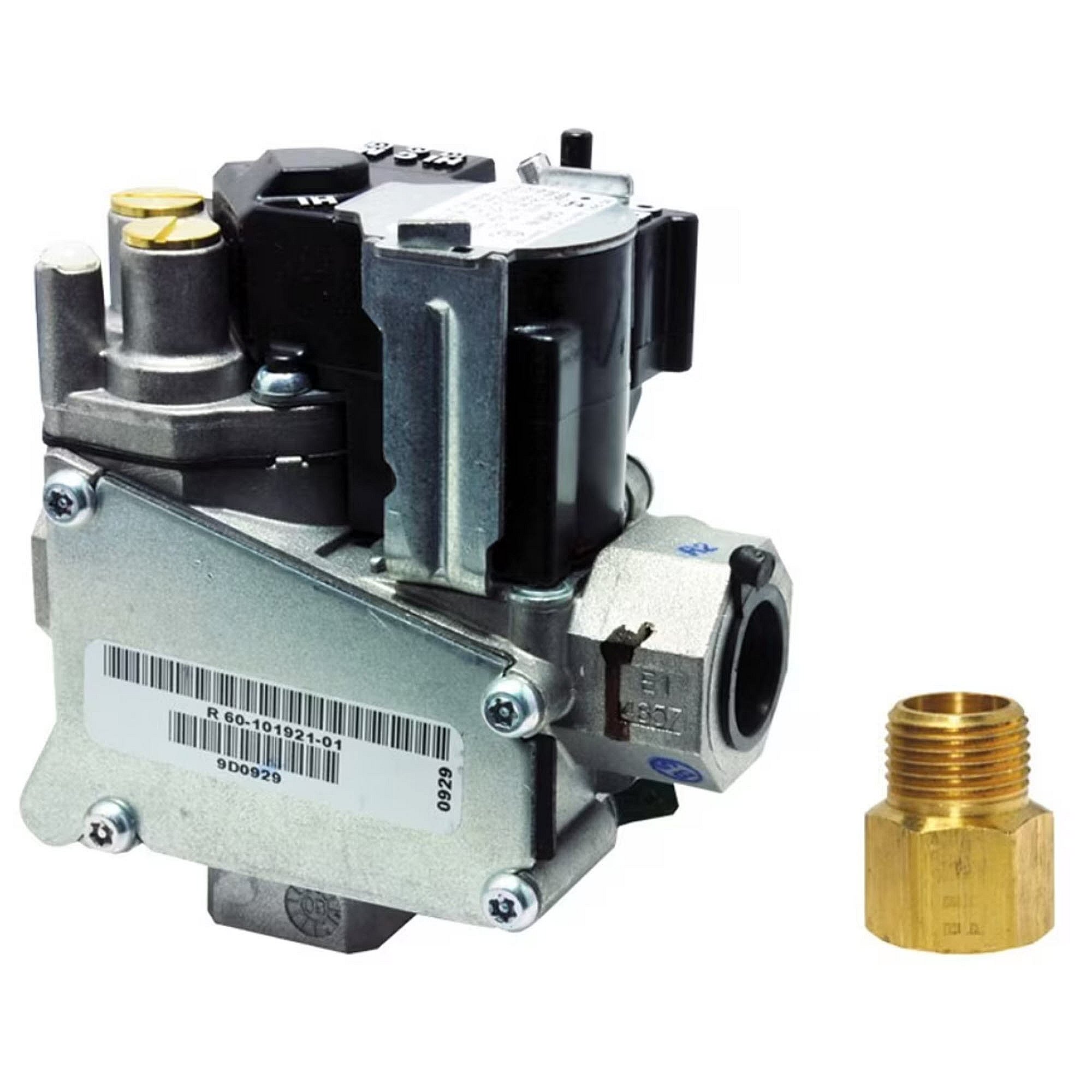 Part #60-101921-81, Rheem 1/2 Hsi/dsi Slwop 2Stg Ng Vlv