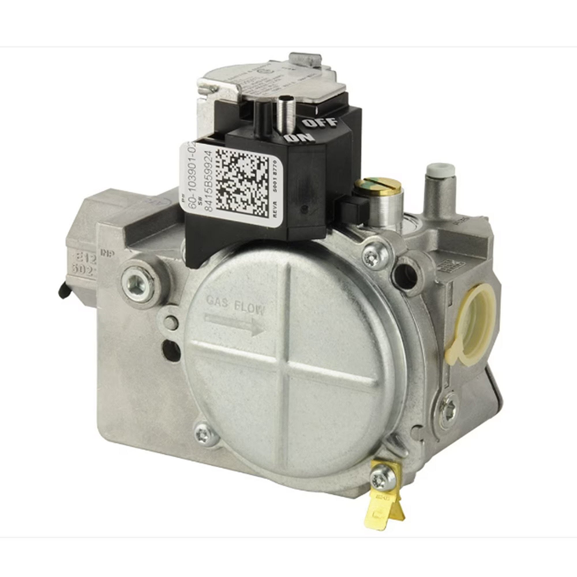 Part #60-103901-02, Rheem 1/2 Natural Gas Valve