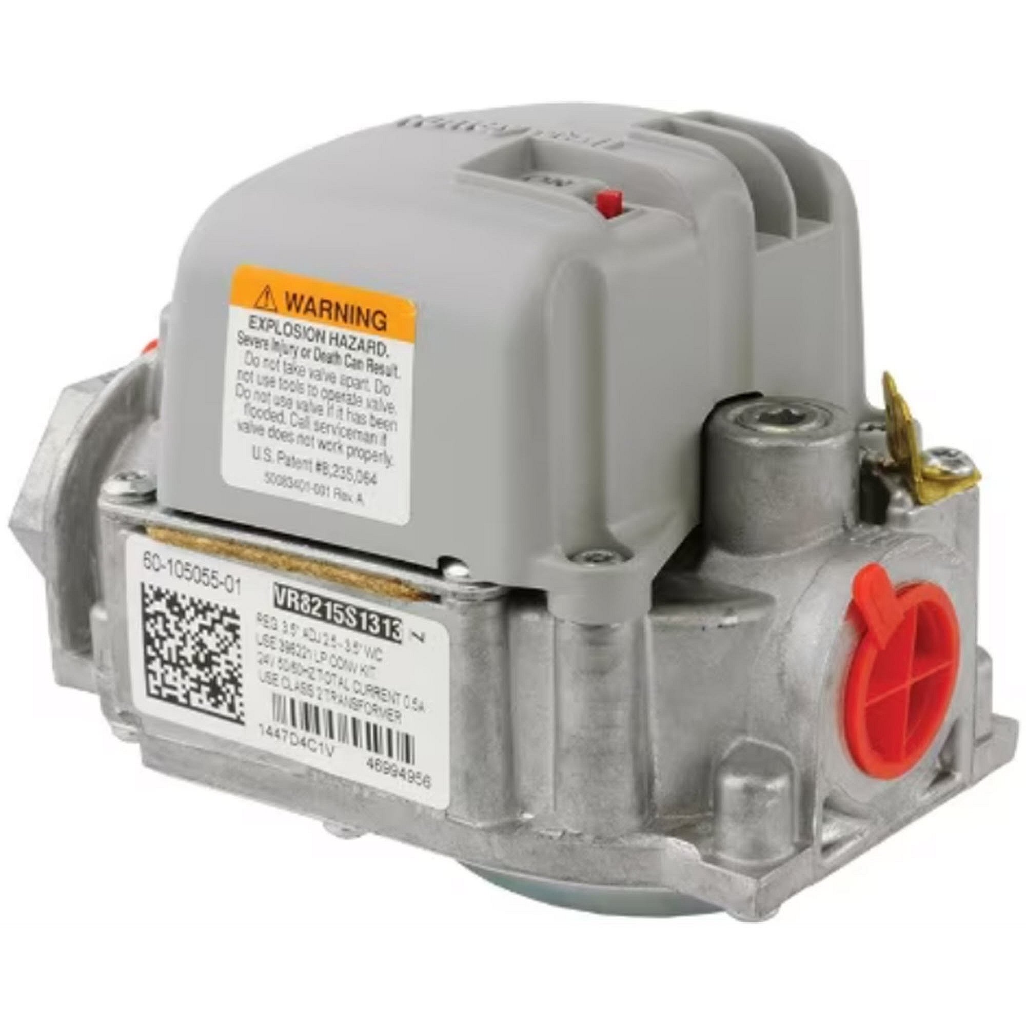 Rheem 1/2   Hsi/dsi Gas Valve 60-105055-01