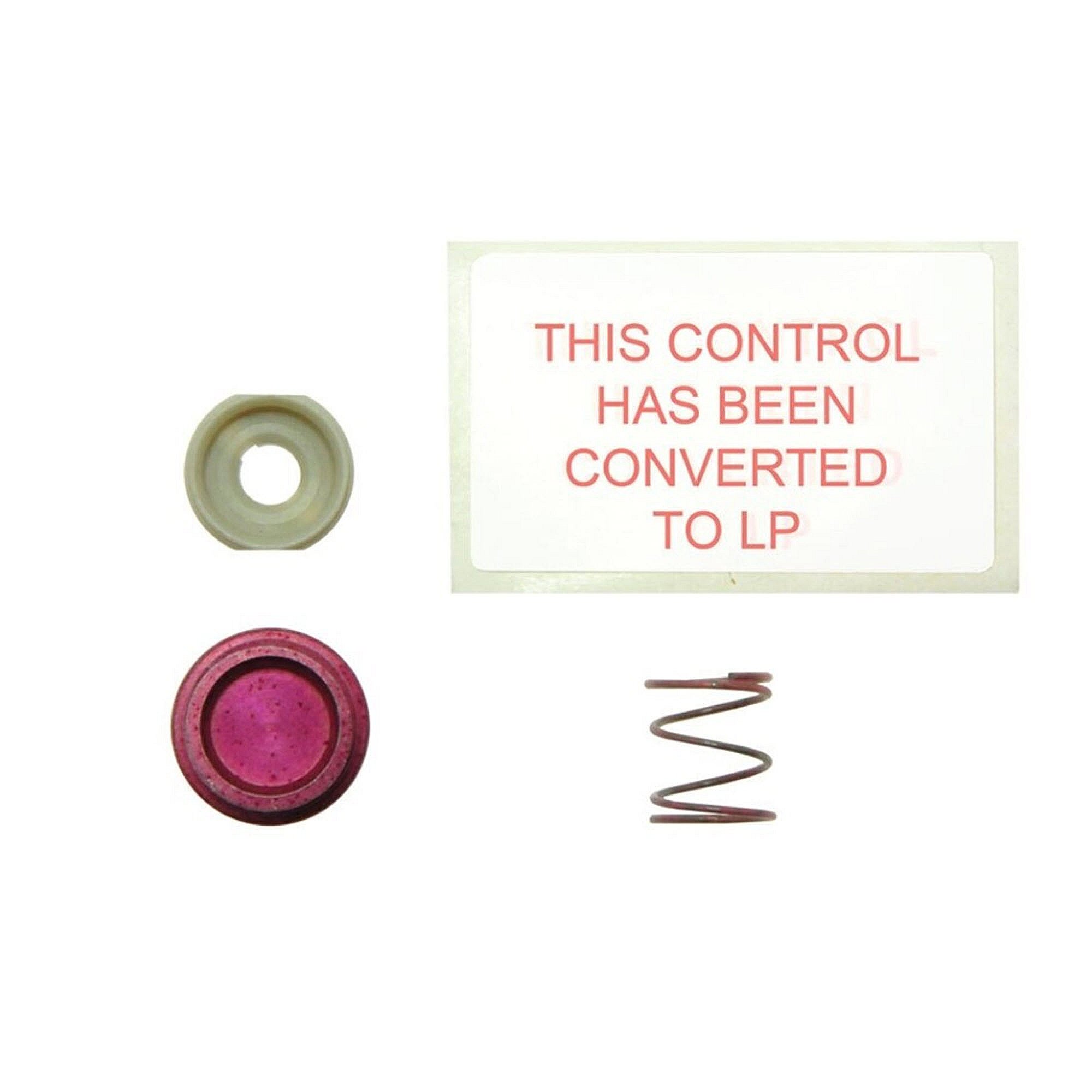 Rheem Part #60-23647-01, Lp Fave Valve Spring Kit