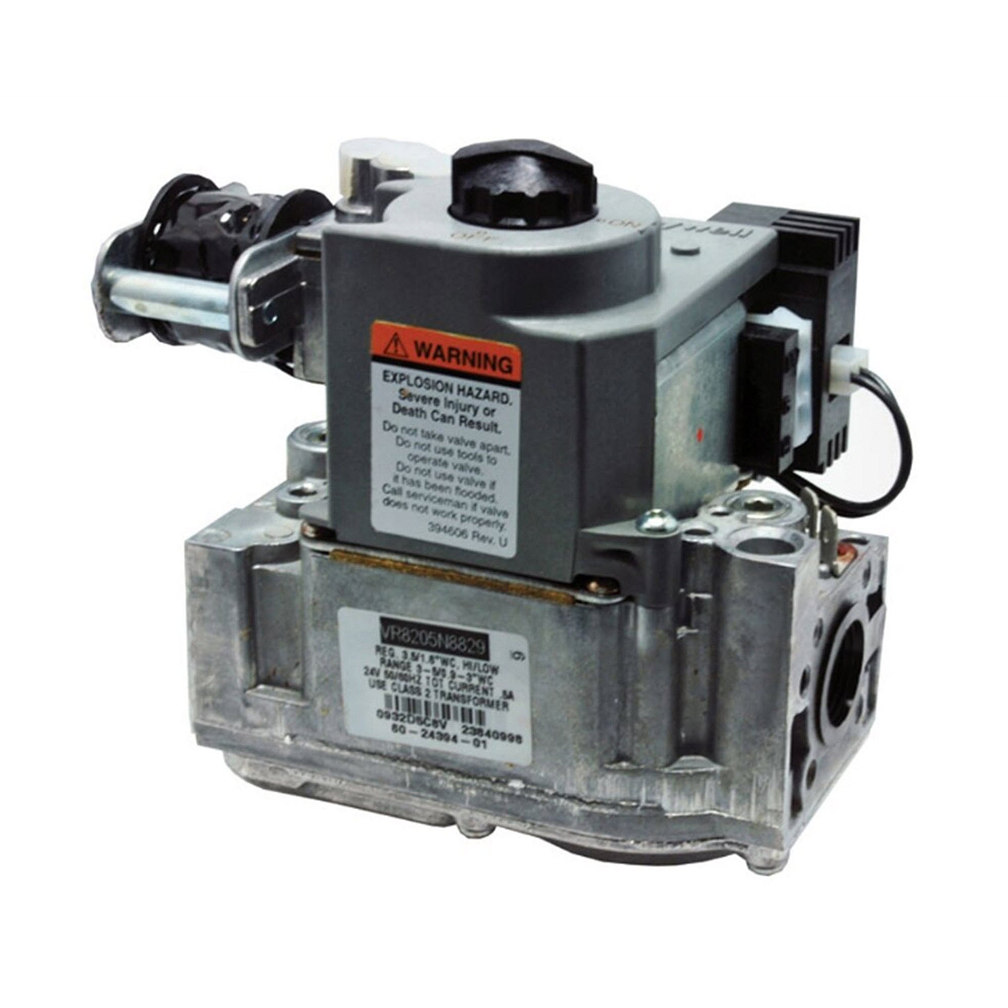 Part #60-24394-01, Rheem 1/2 Hsi/dsi Slwop 2Stg Ng Vlv